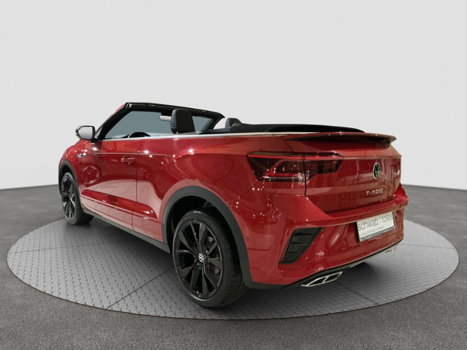 Volkswagen T-Roc Cabriolet R-Line