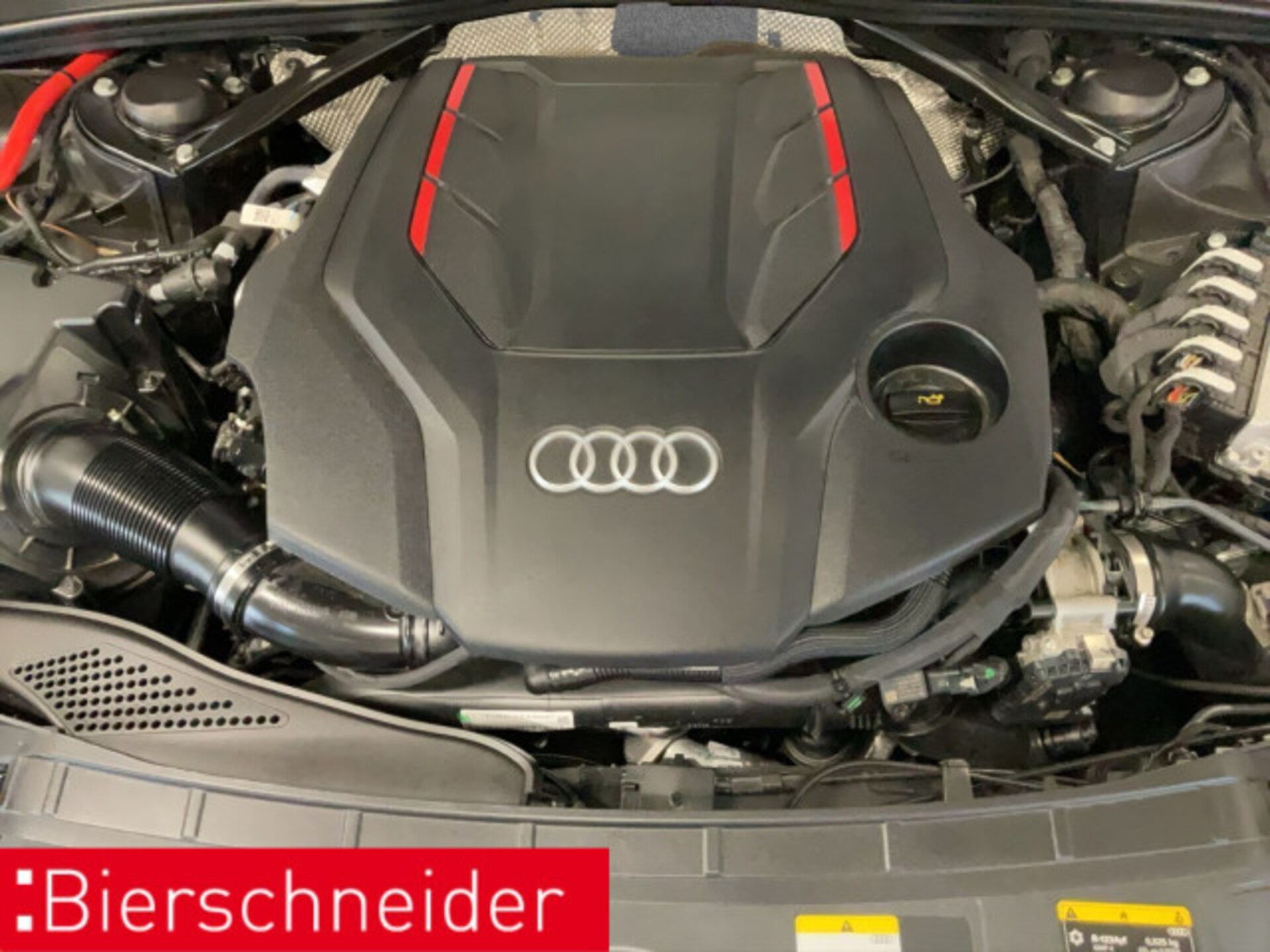 Audi S5 Cabriolet