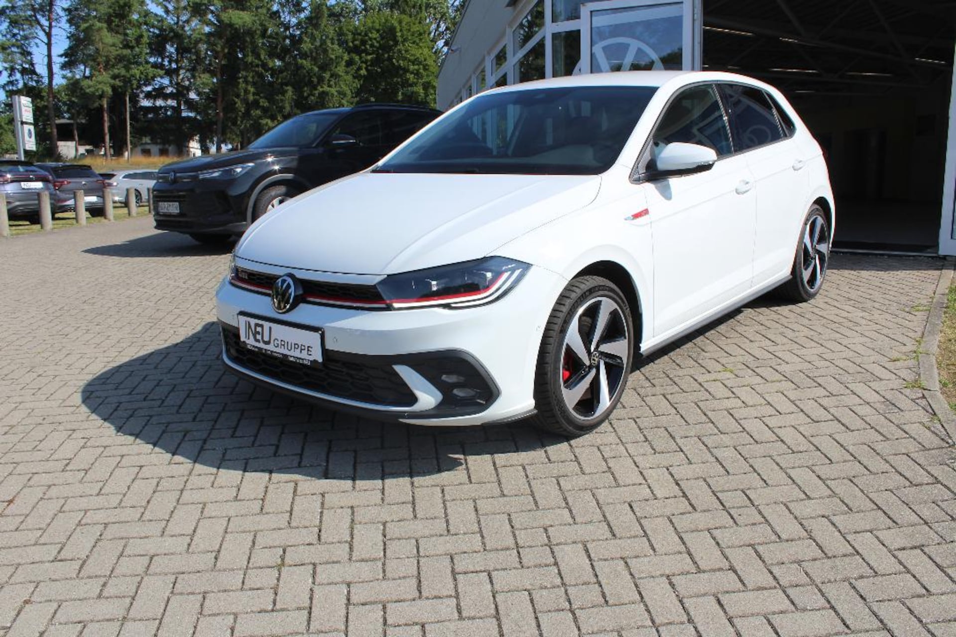 Volkswagen Polo GTI