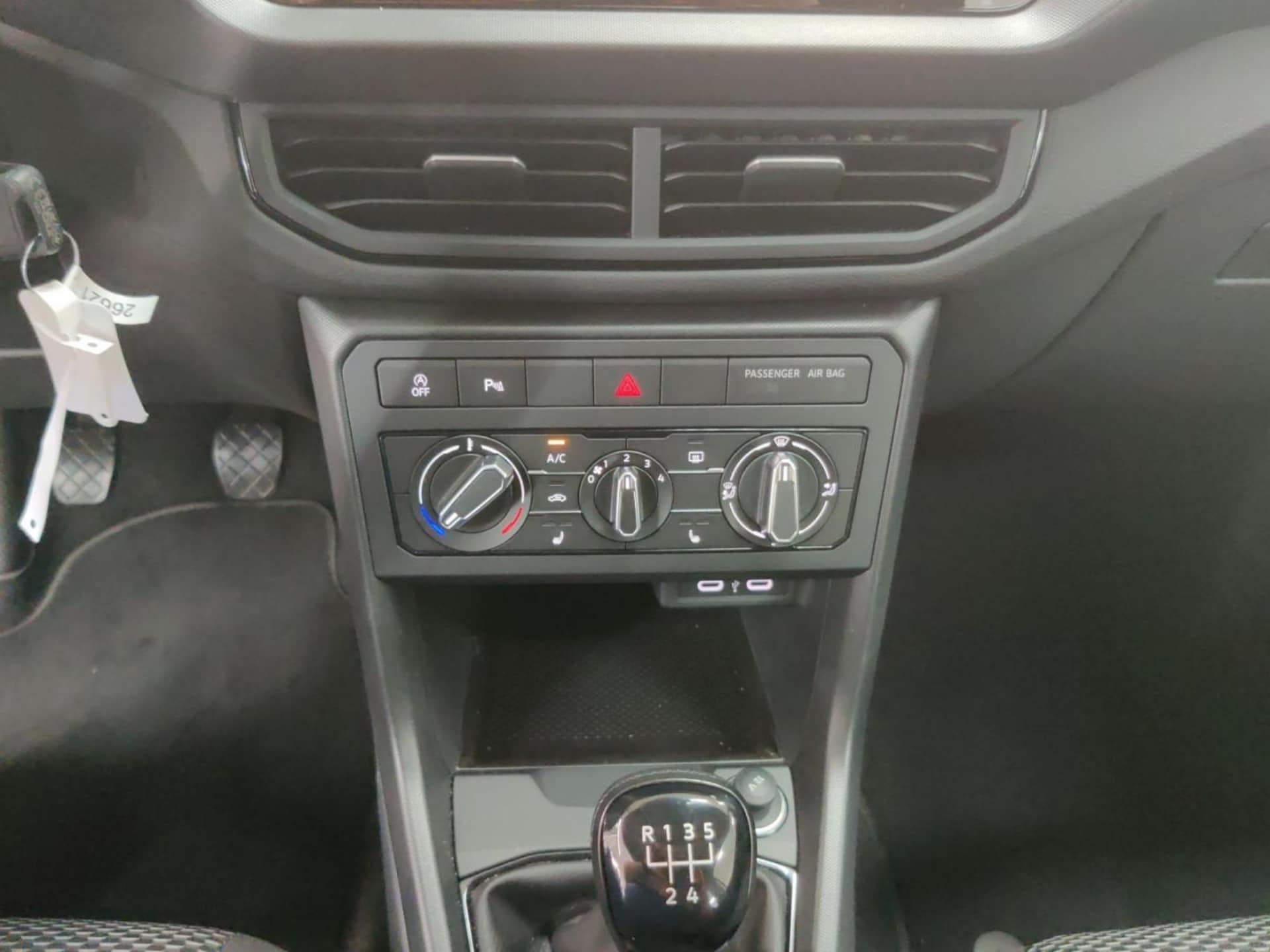 Volkswagen T-Cross Basis-Modell