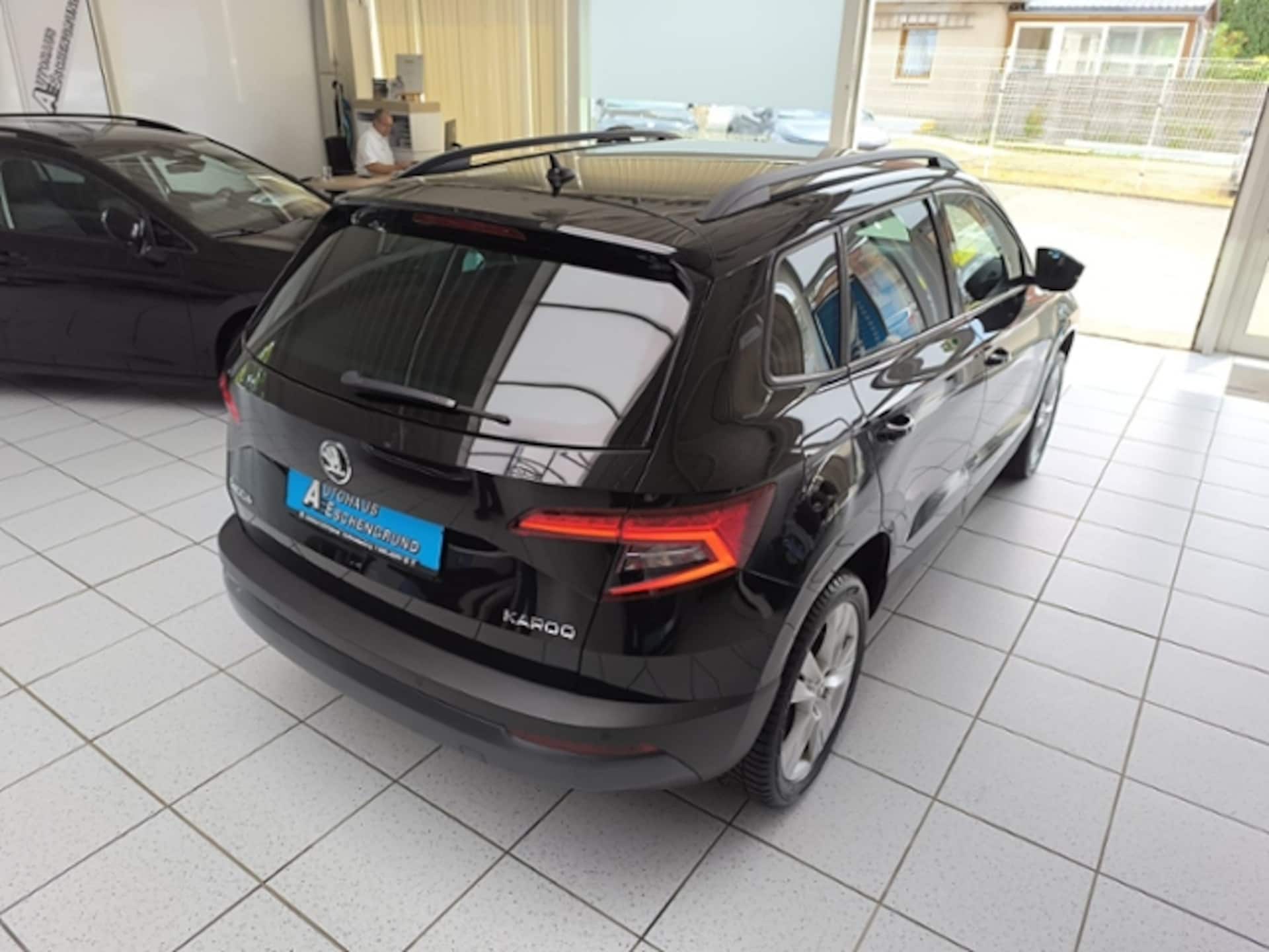 Skoda Karoq Style