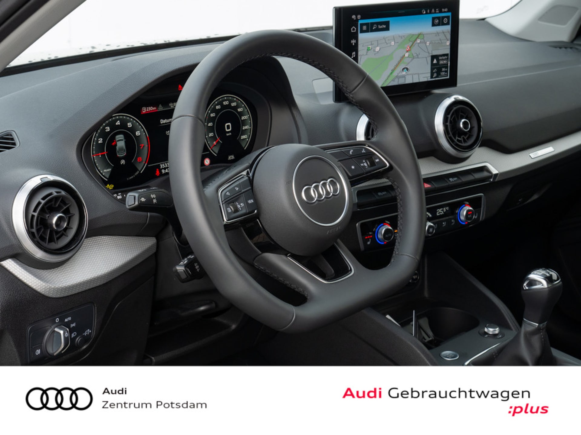 Audi Q2 Advanced