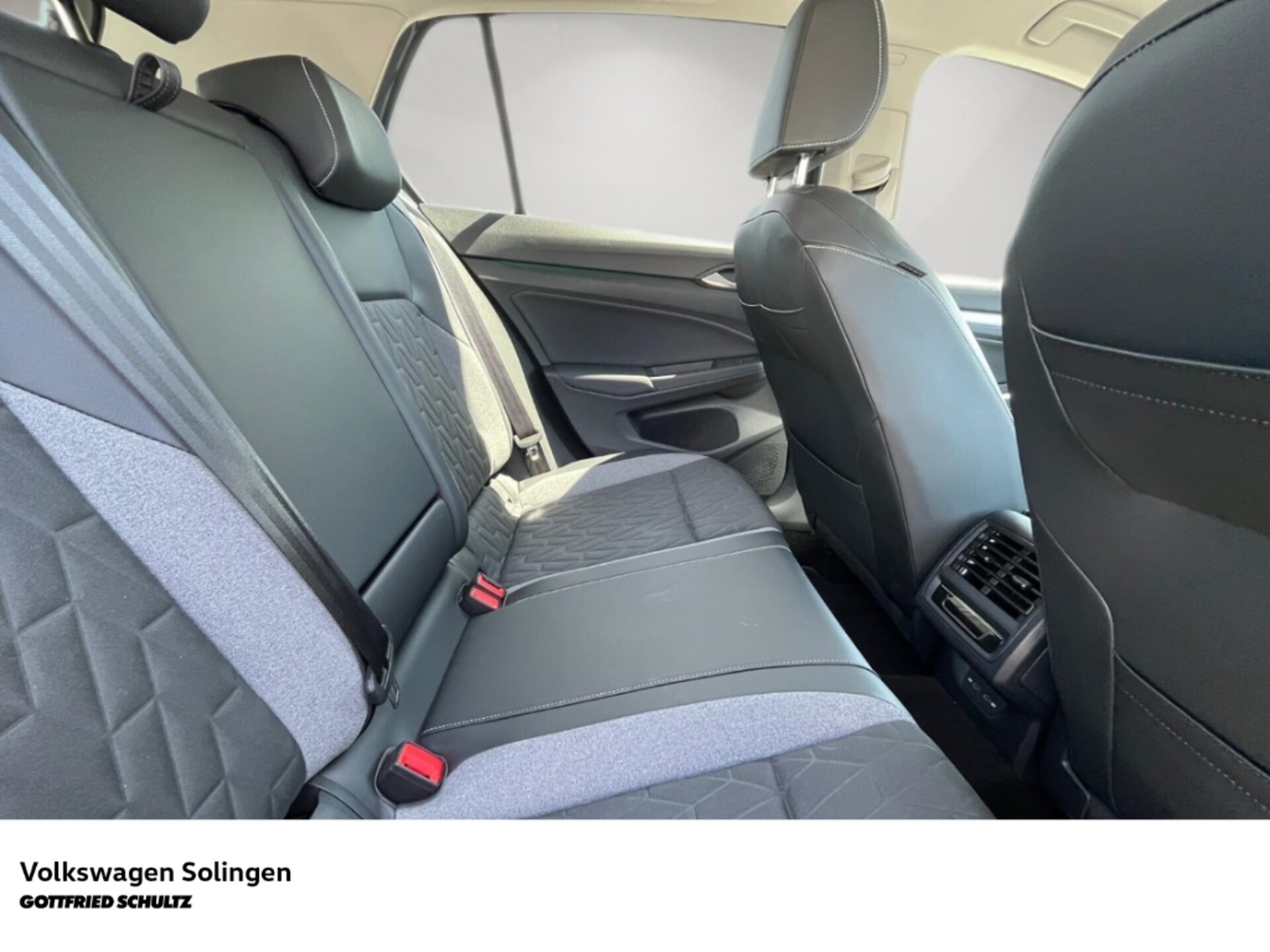 Volkswagen Golf Goal