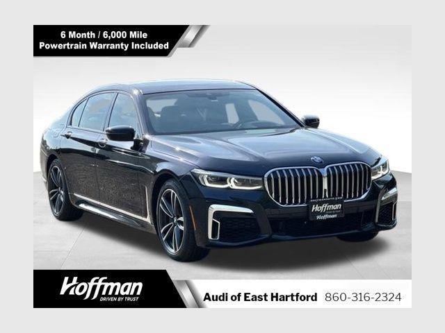 2020 BMW