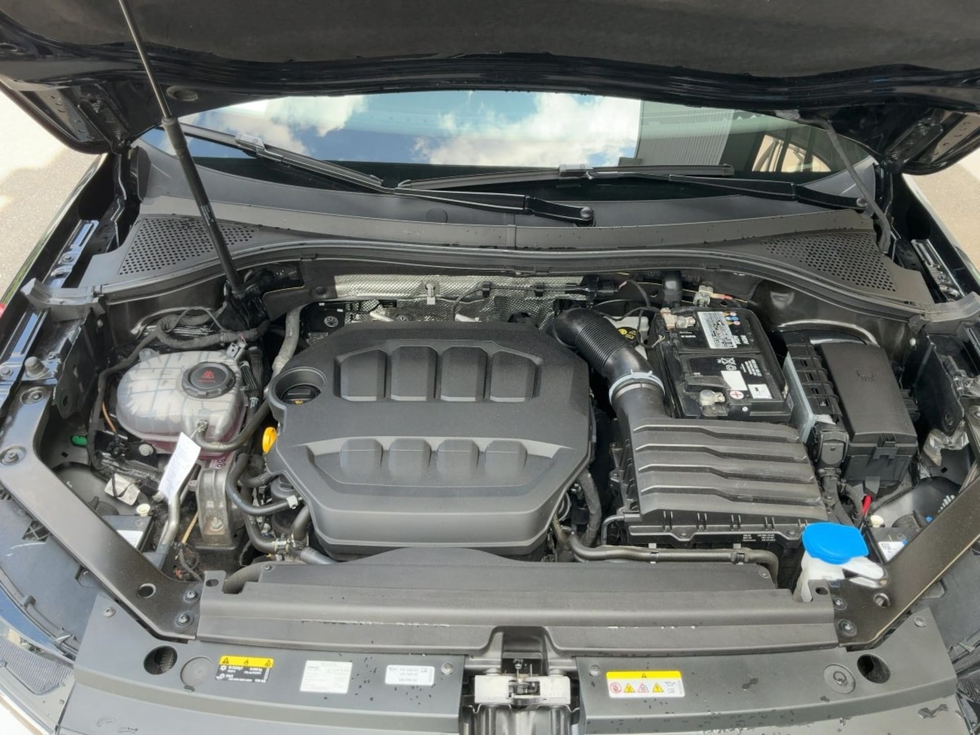 Volkswagen Tiguan Allspace R-Line