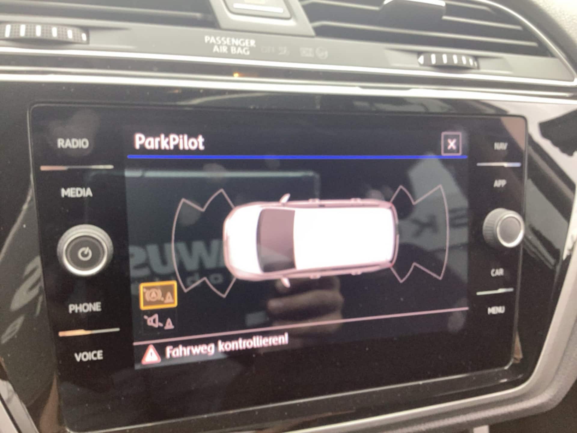 Volkswagen Touran Comfortline