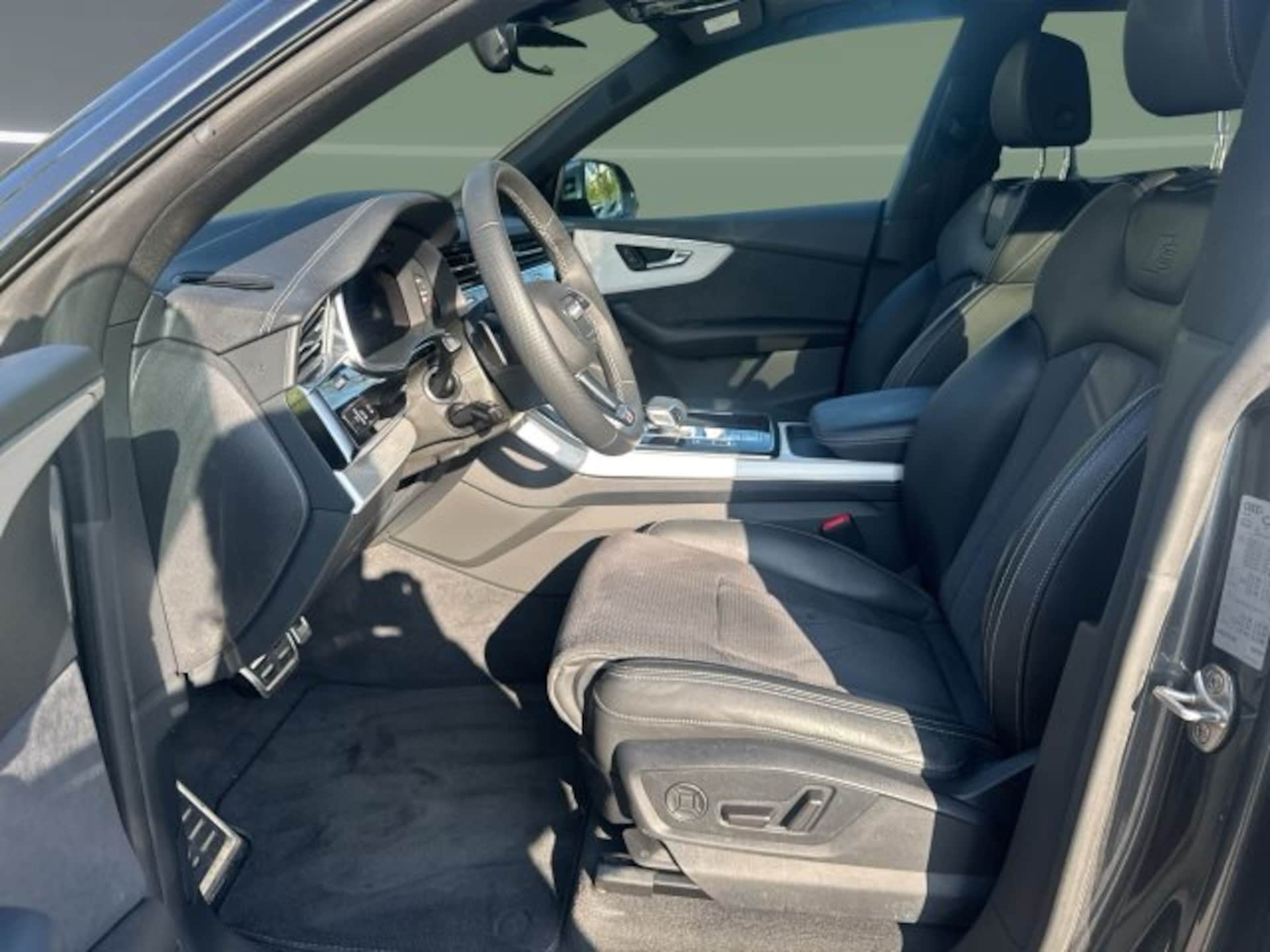 Audi Q8 SUV