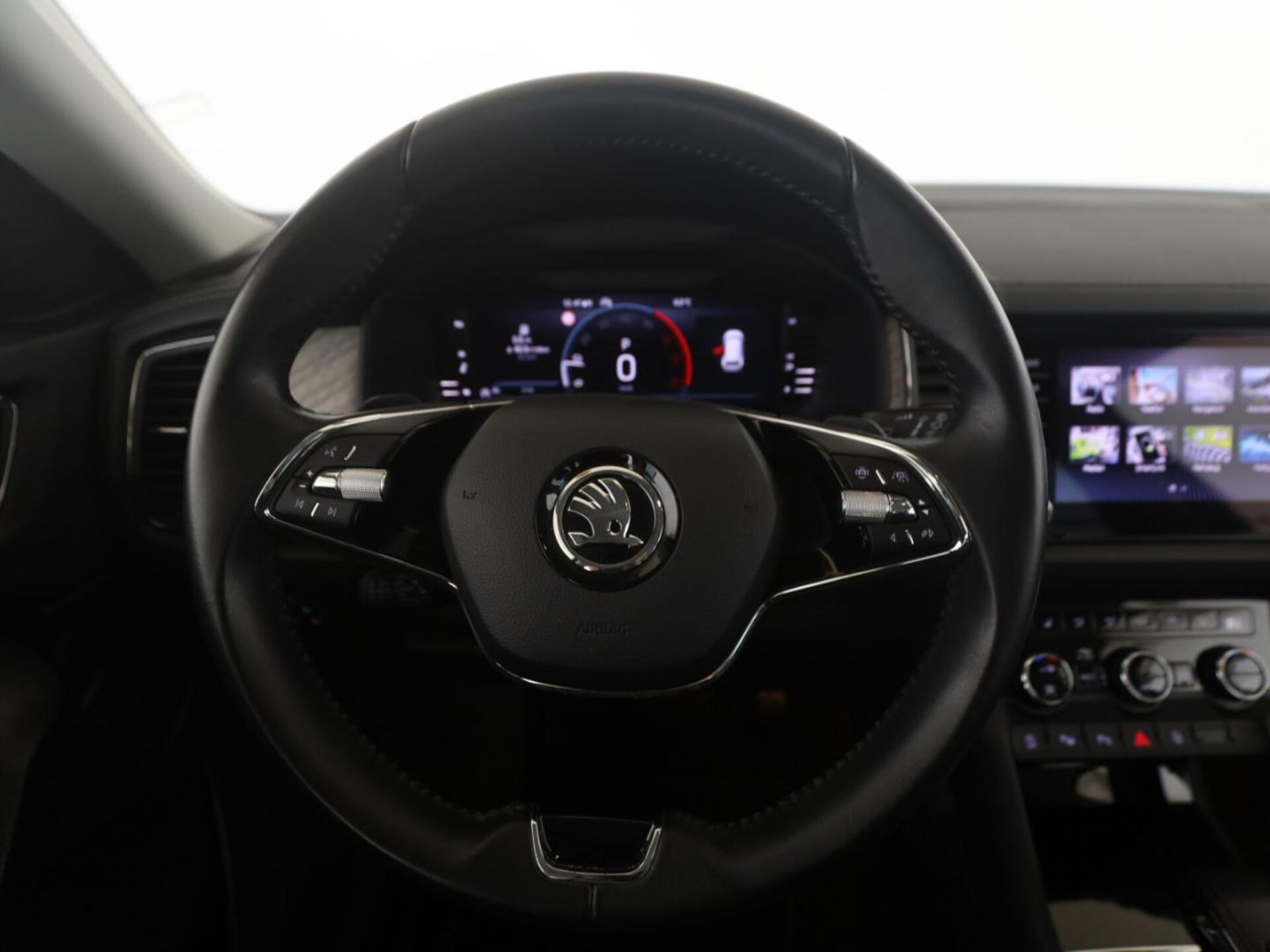 Skoda Kodiaq Style