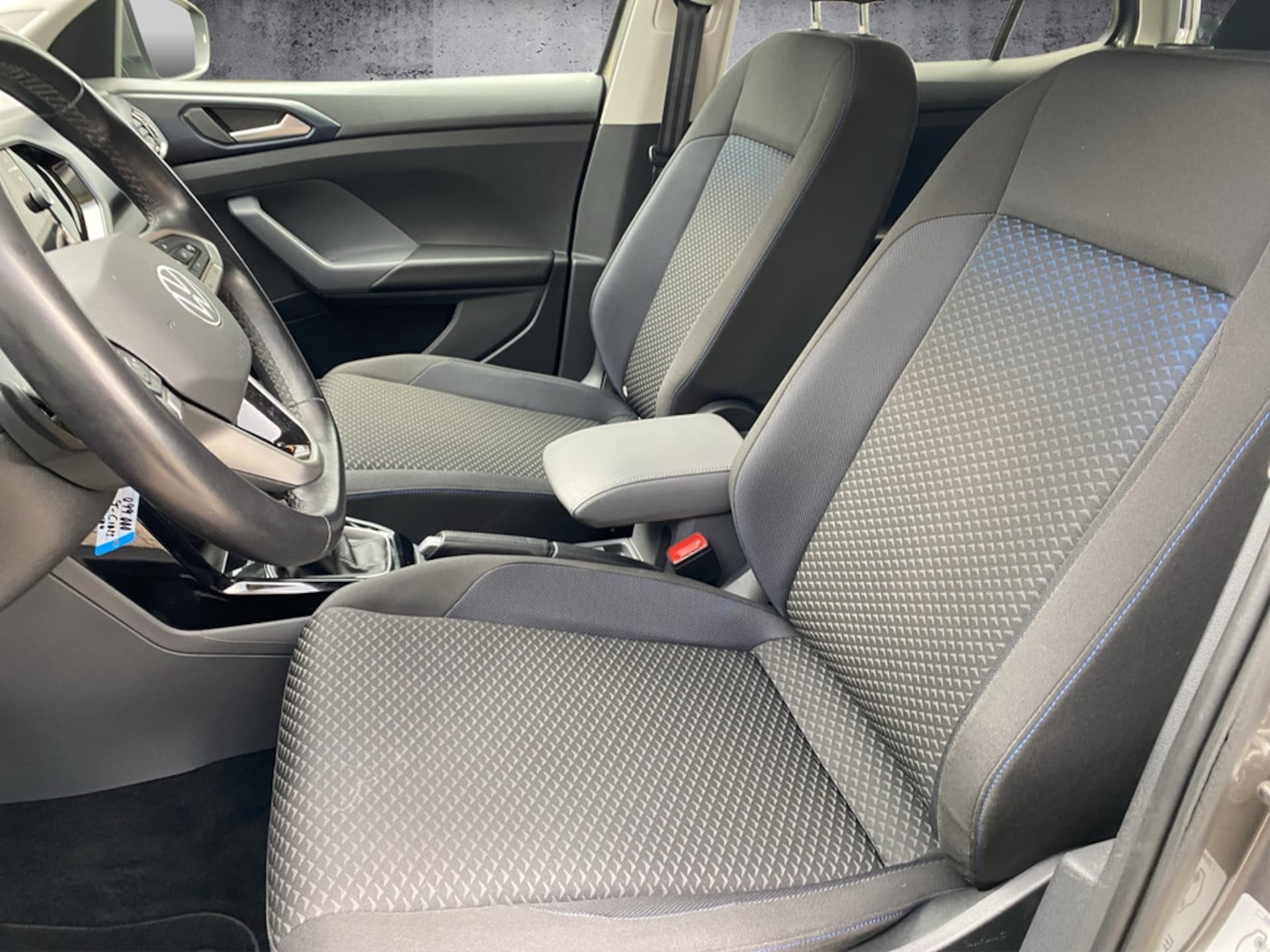 Volkswagen T-Cross United