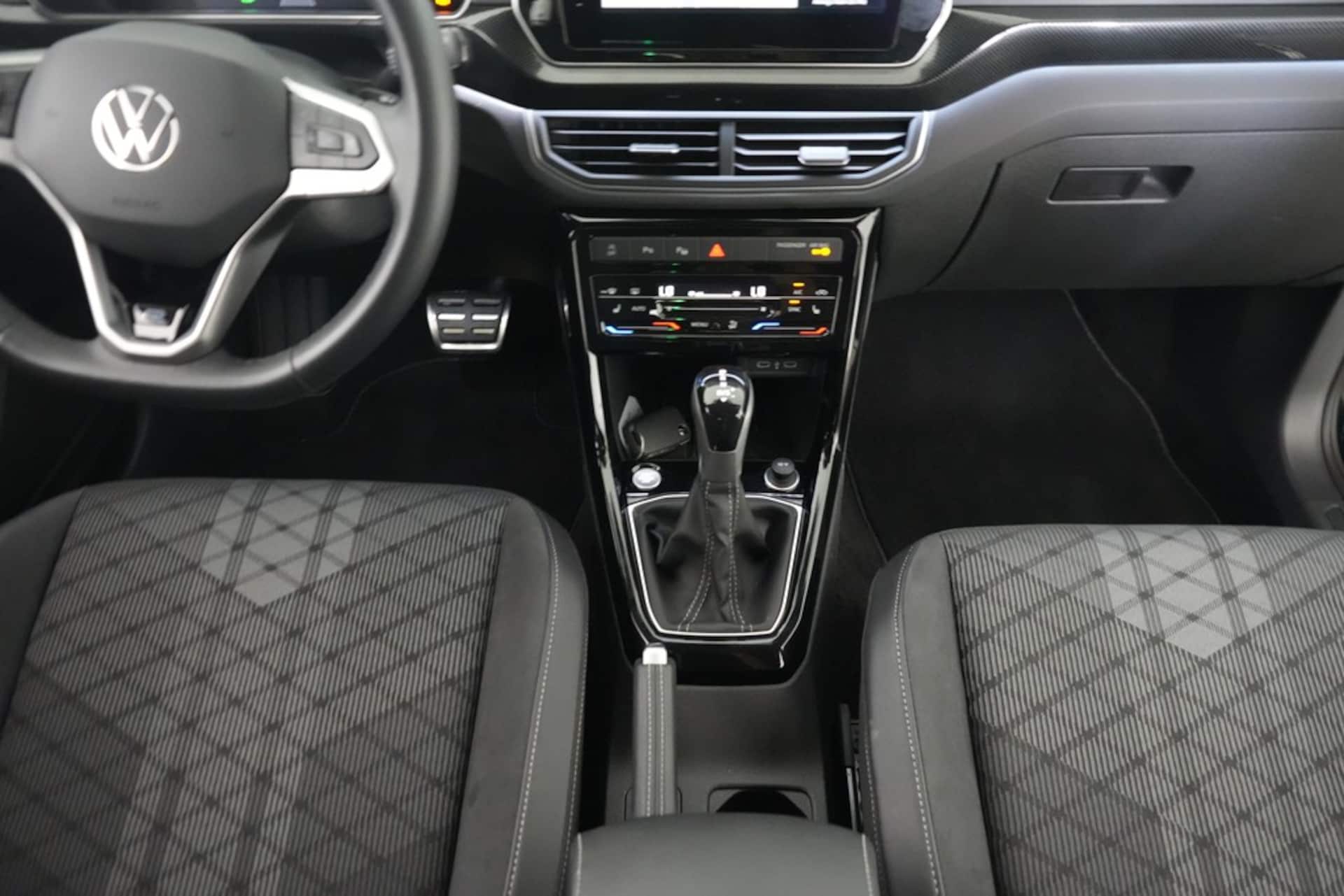 Volkswagen T-Cross R-Line