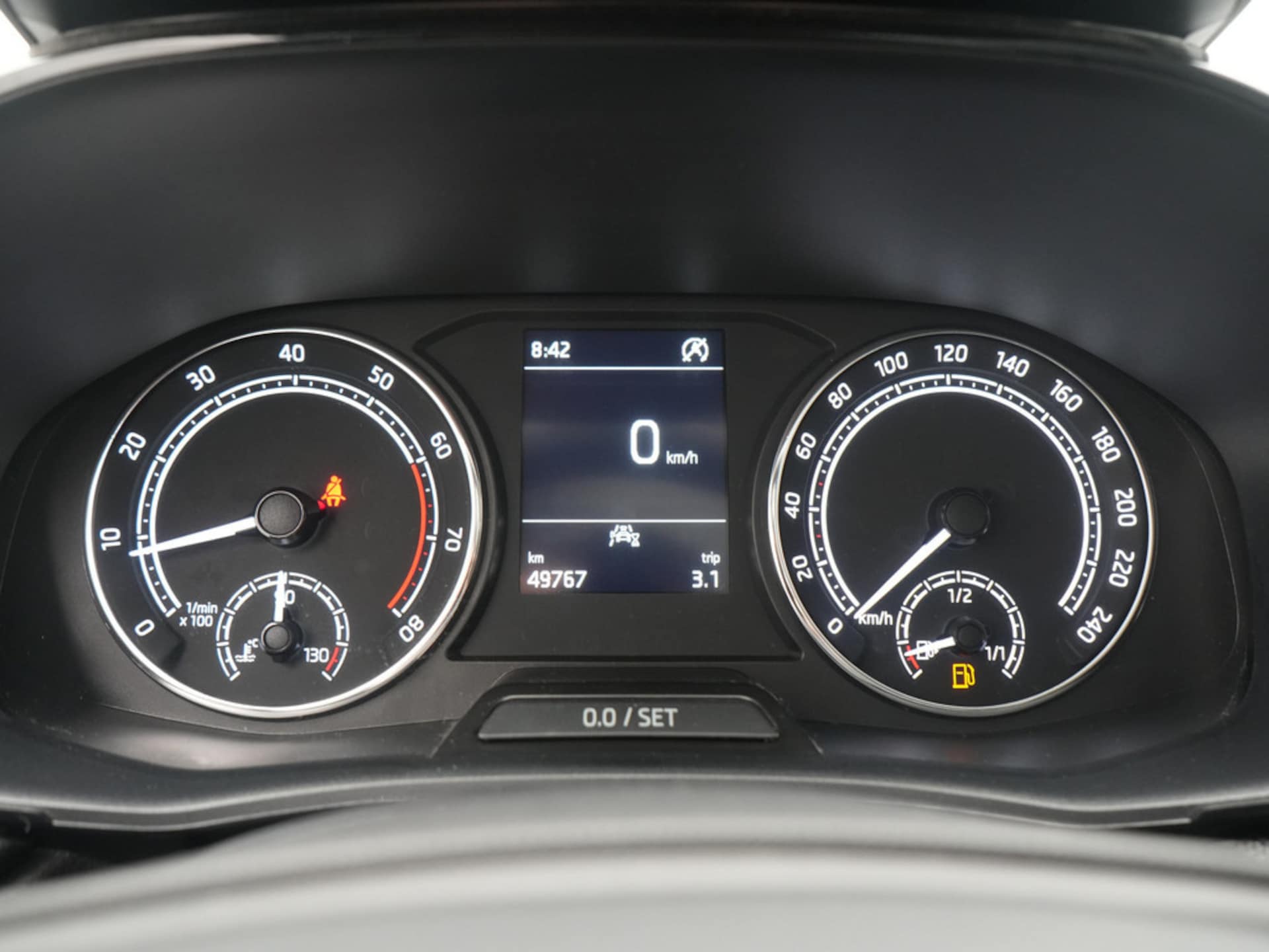 Skoda Fabia Active