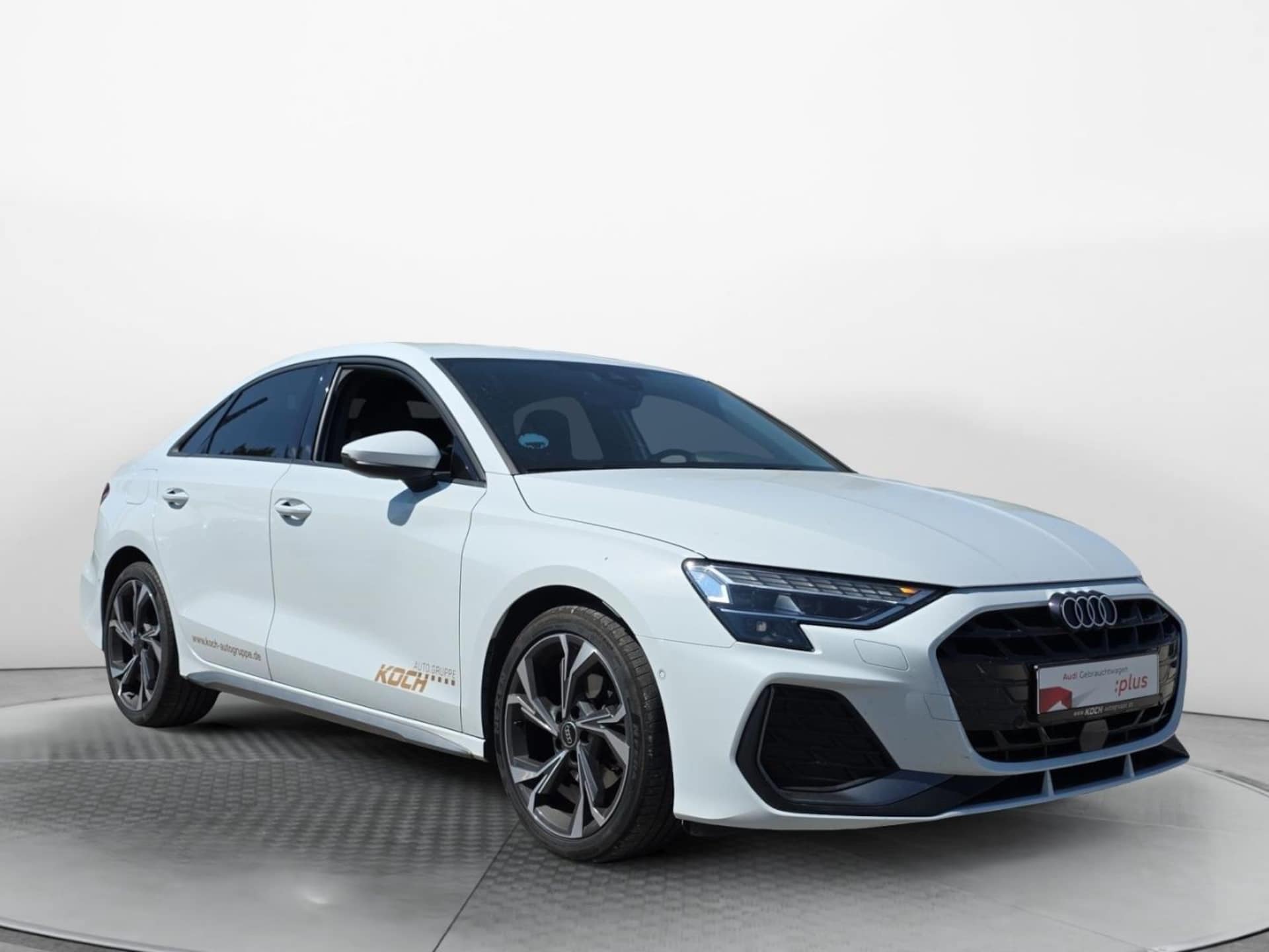 Audi A3 Limousine S line