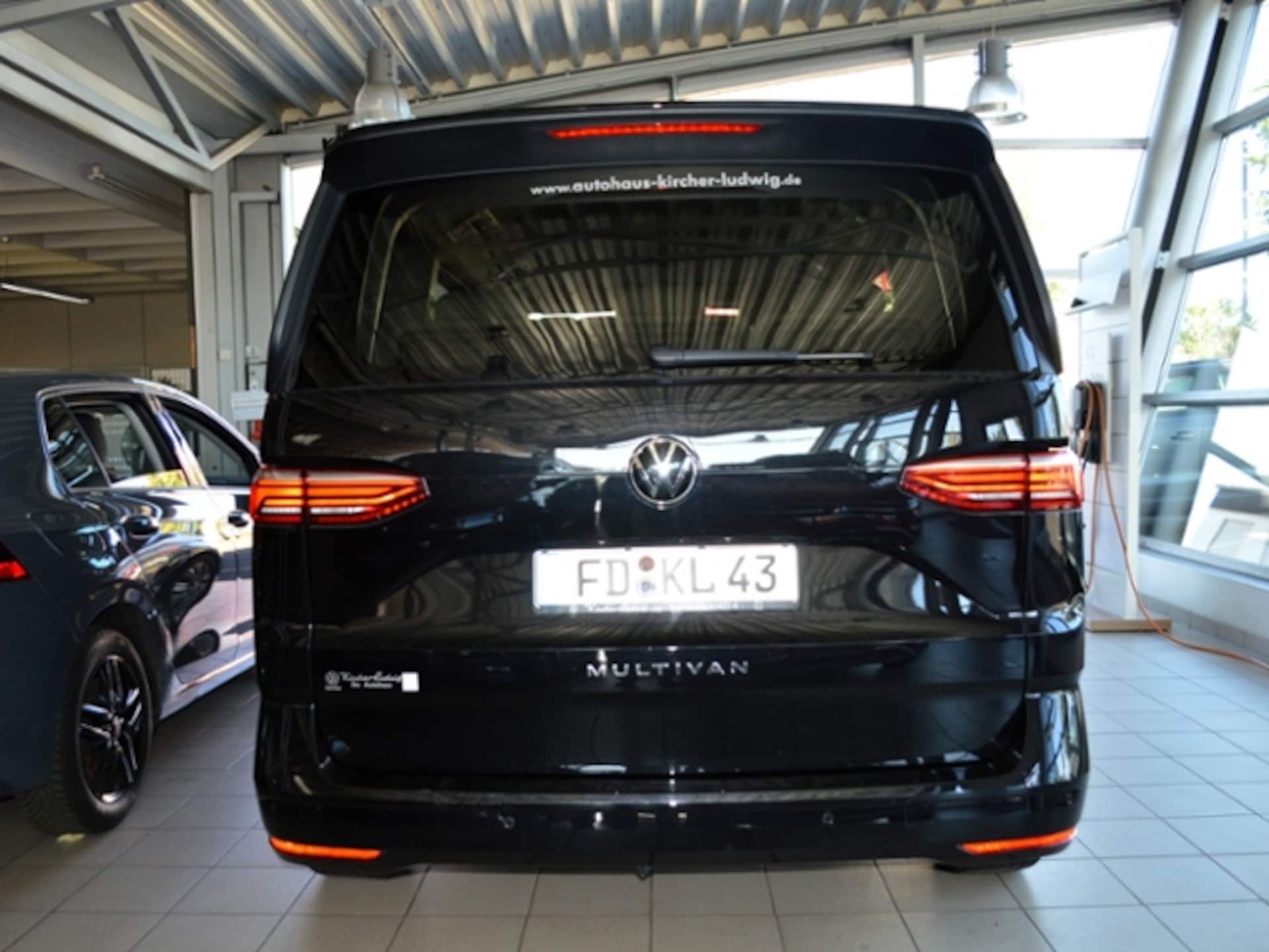 Volkswagen Multivan Life