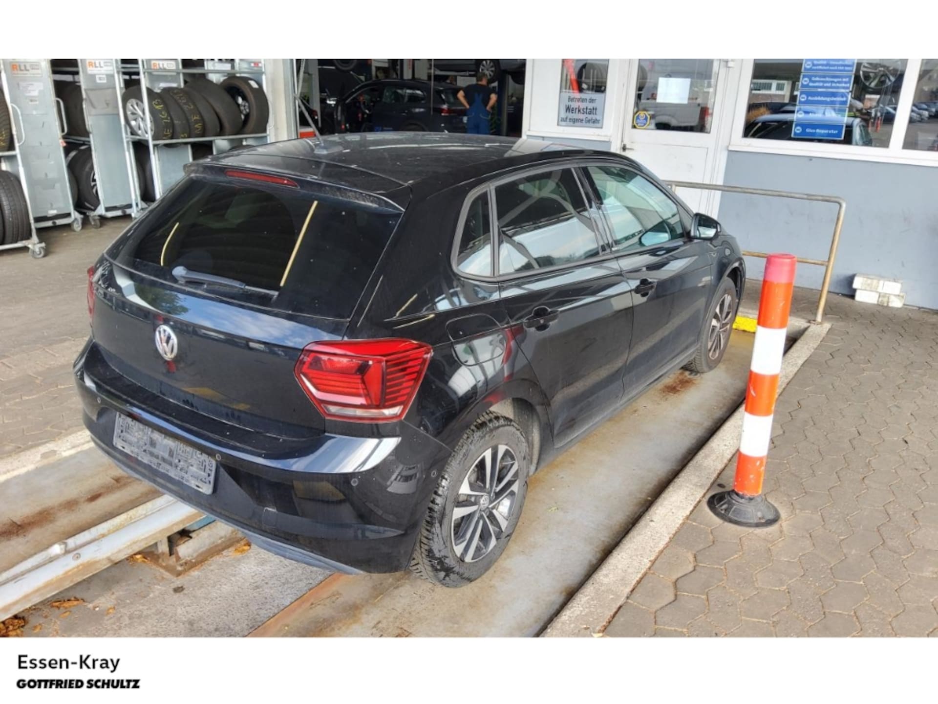 Volkswagen Polo IQ.DRIVE