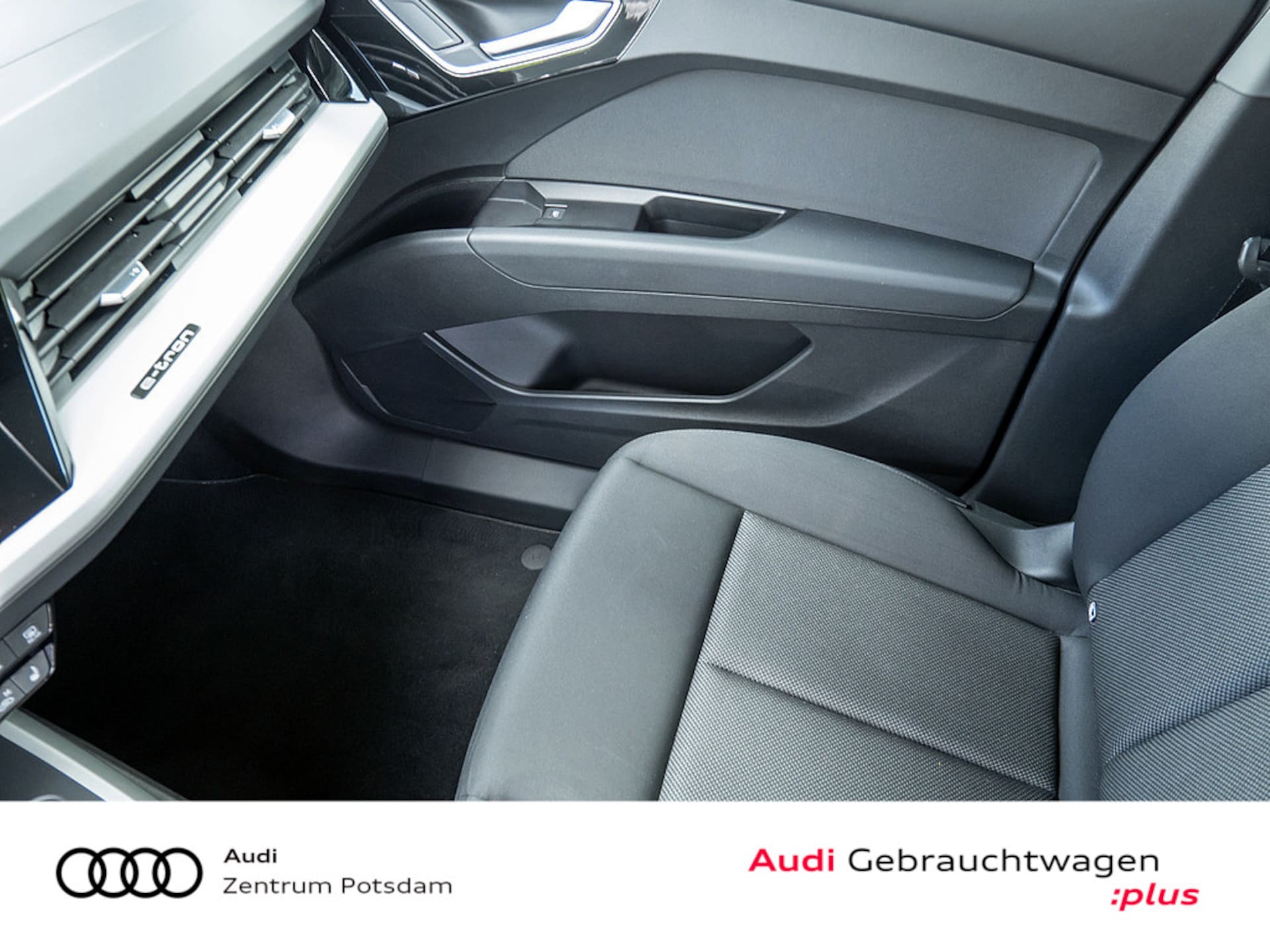 Audi Q4 Sportback e-tron
