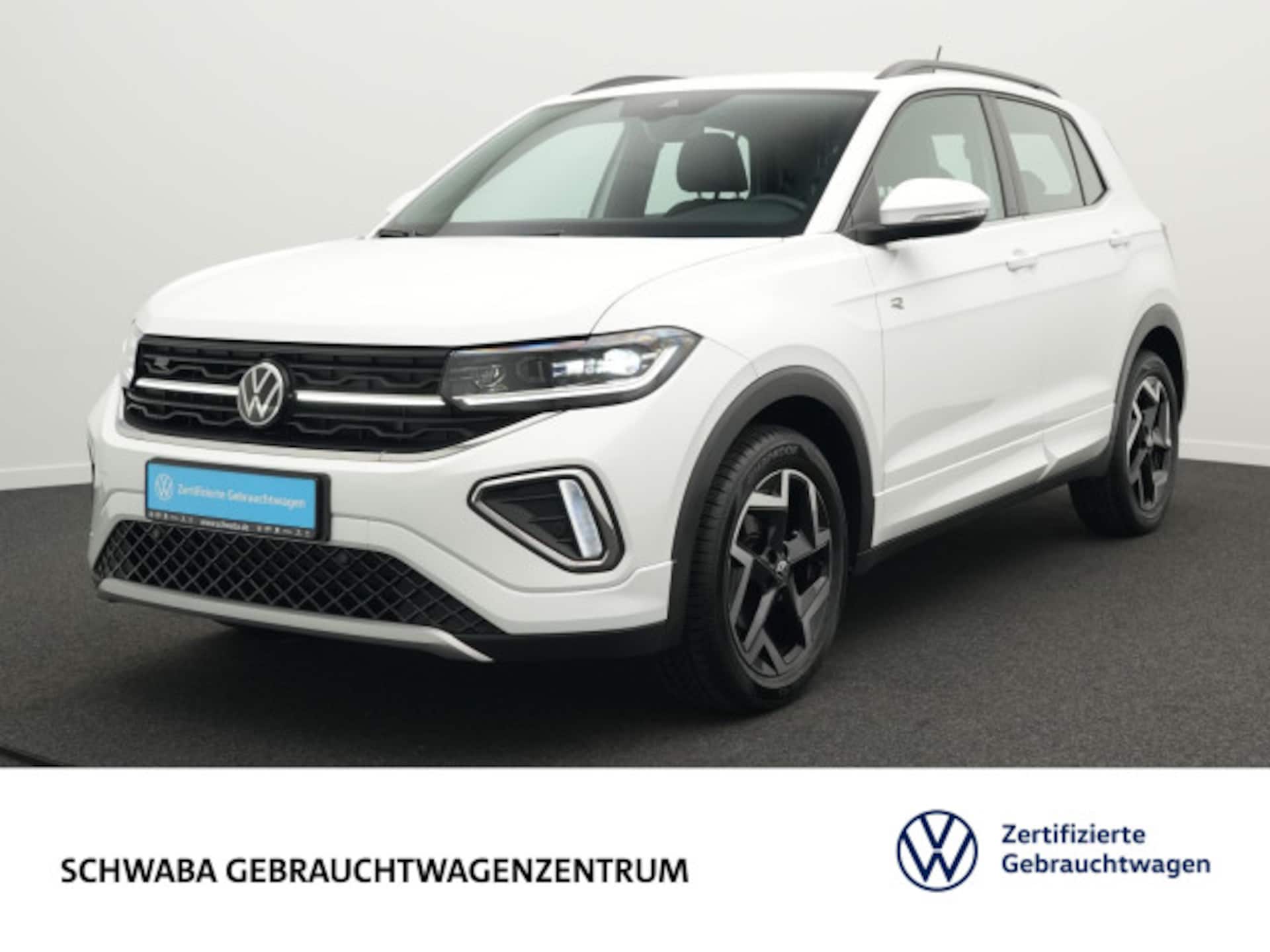 Volkswagen T-Cross R-Line