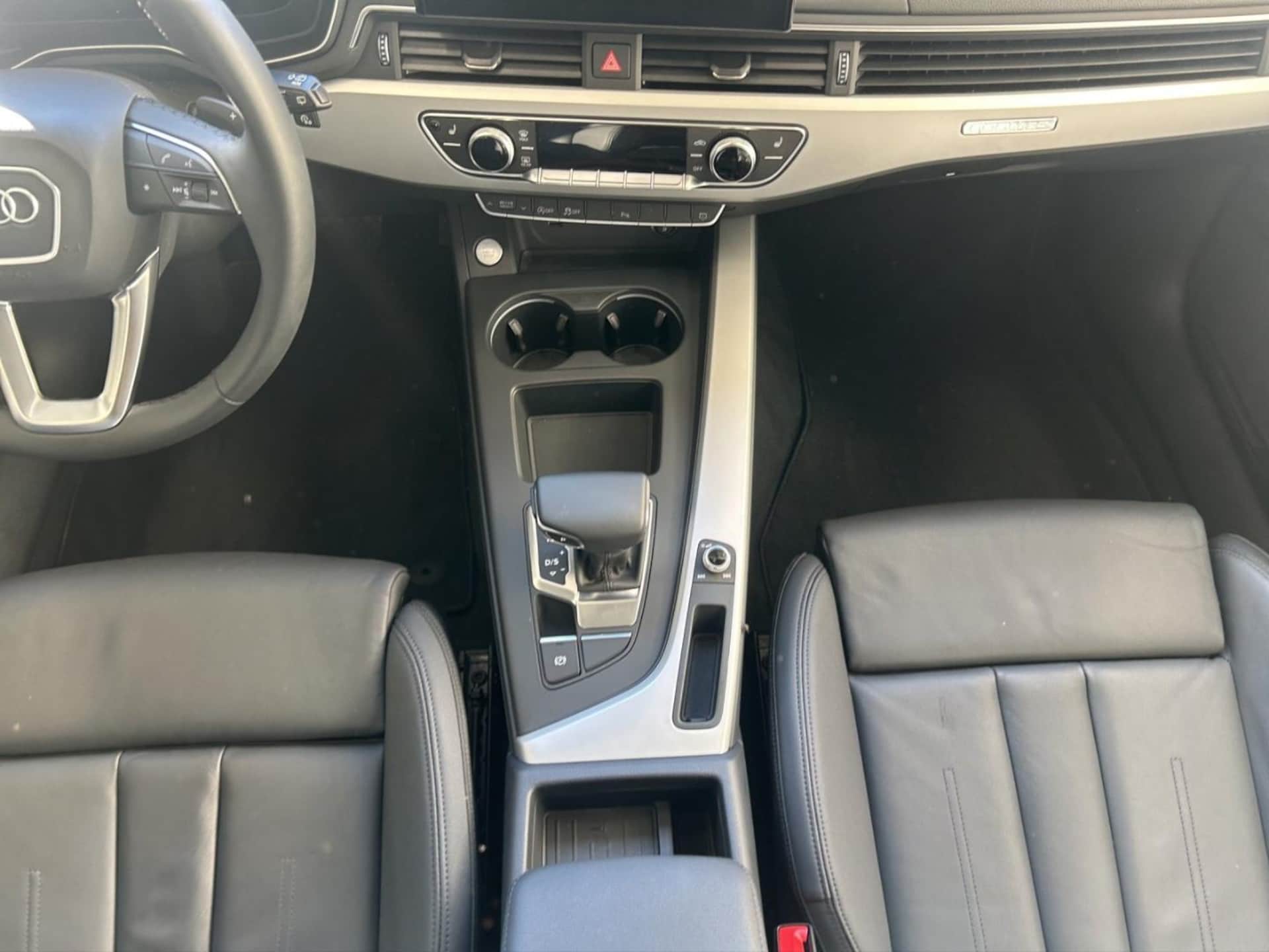 Audi A4 Avant Advanced
