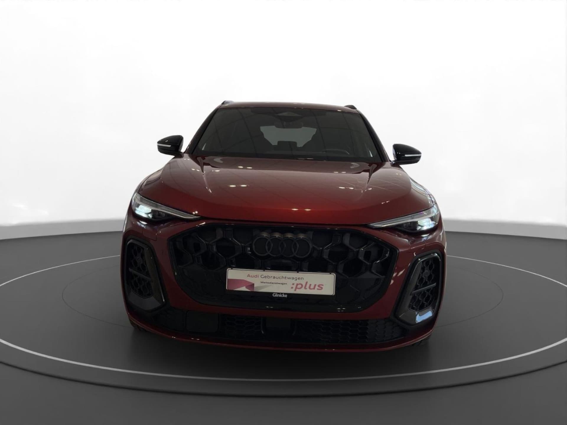 Audi Q5 SUV edition one