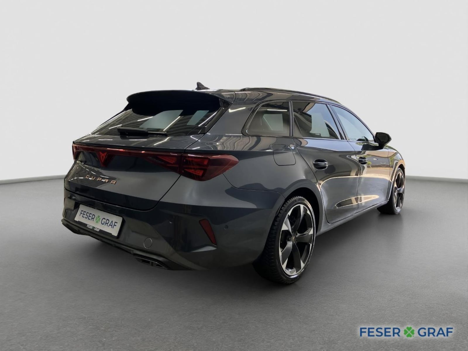 CUPRA Leon Sportstourer – Bild 3
