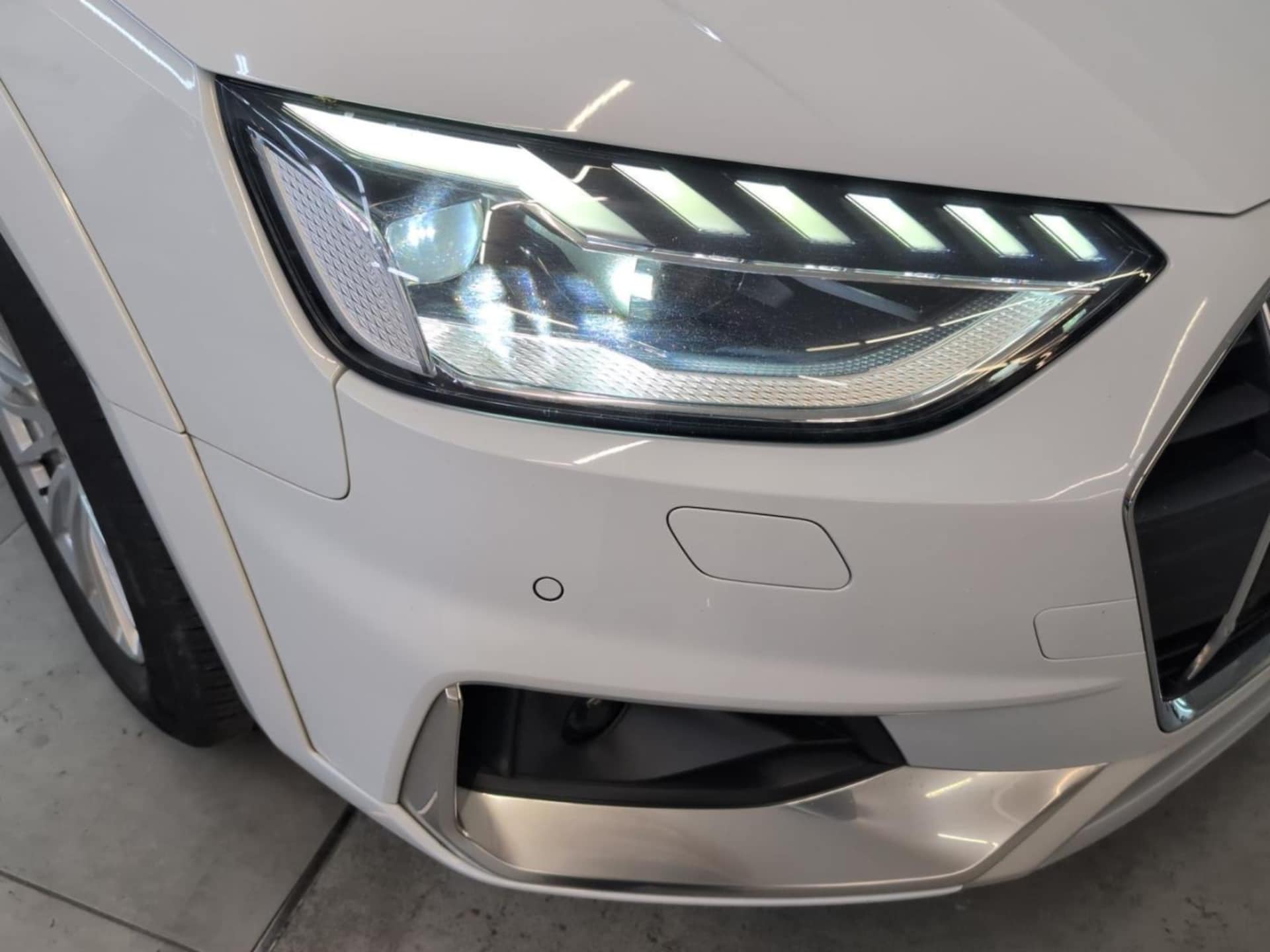 Audi A4 allroad quattro