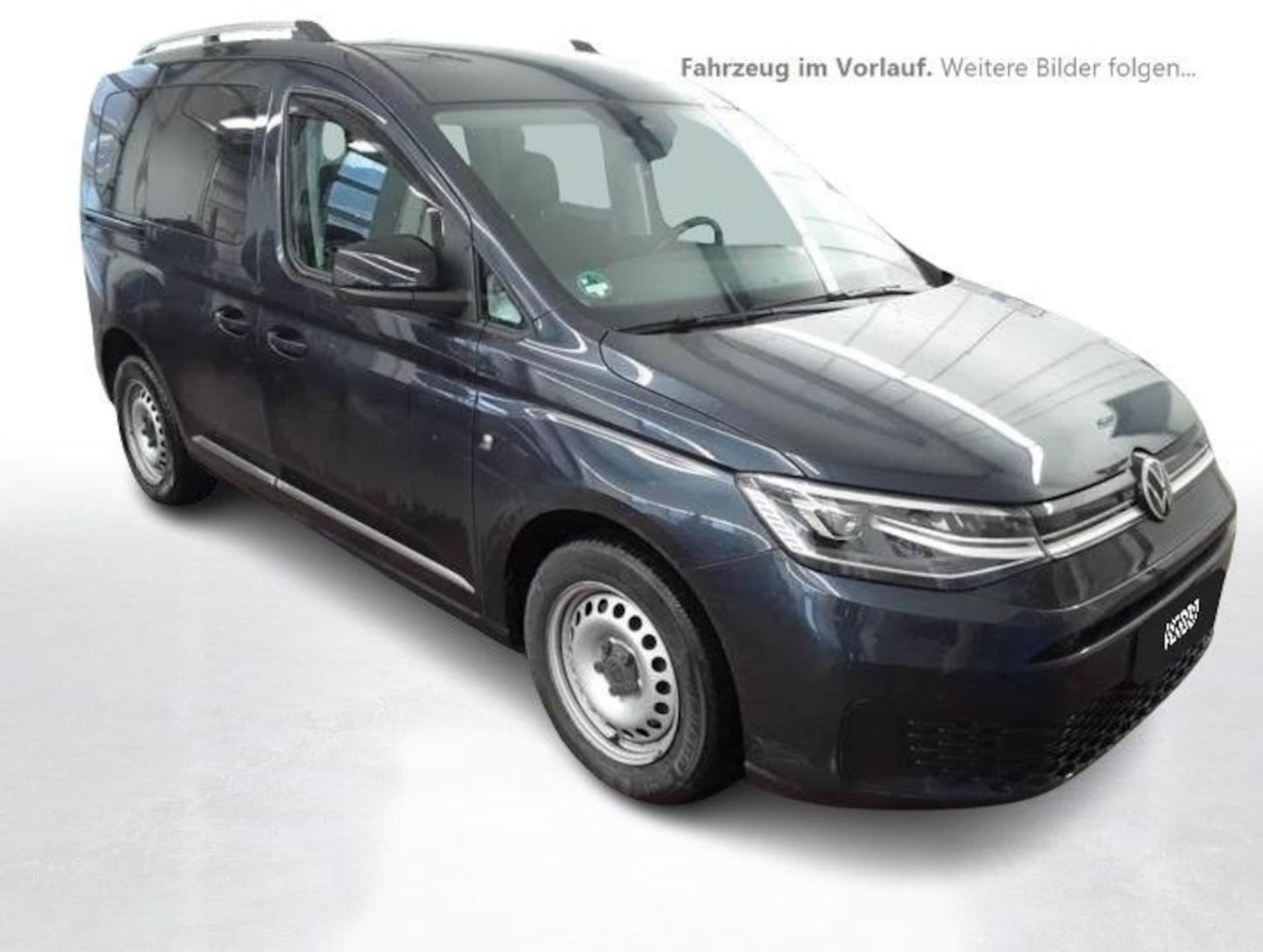 Volkswagen Caddy Style