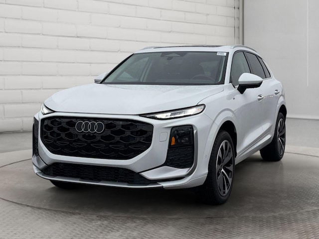 Photo of 2026 Audi Q3 SUV