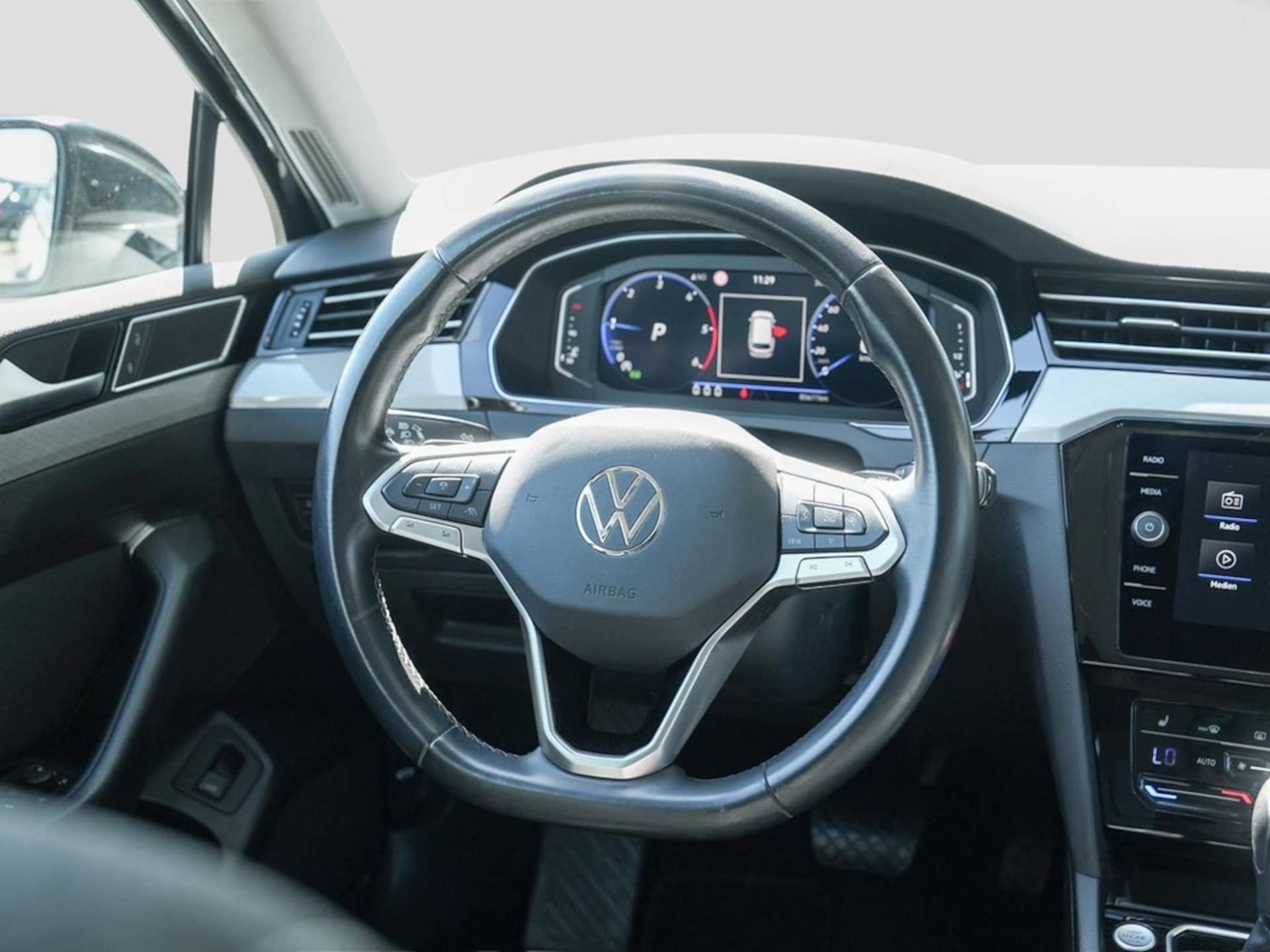 Volkswagen Passat Variant Business