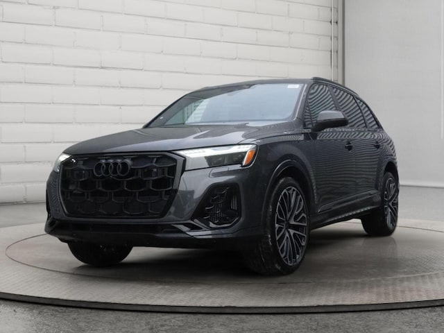 Photo of 2026 Audi SQ7