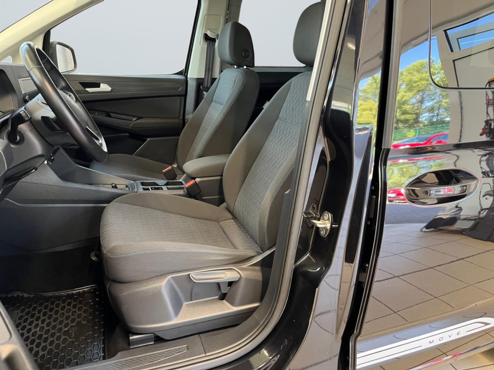 Volkswagen Caddy Life
