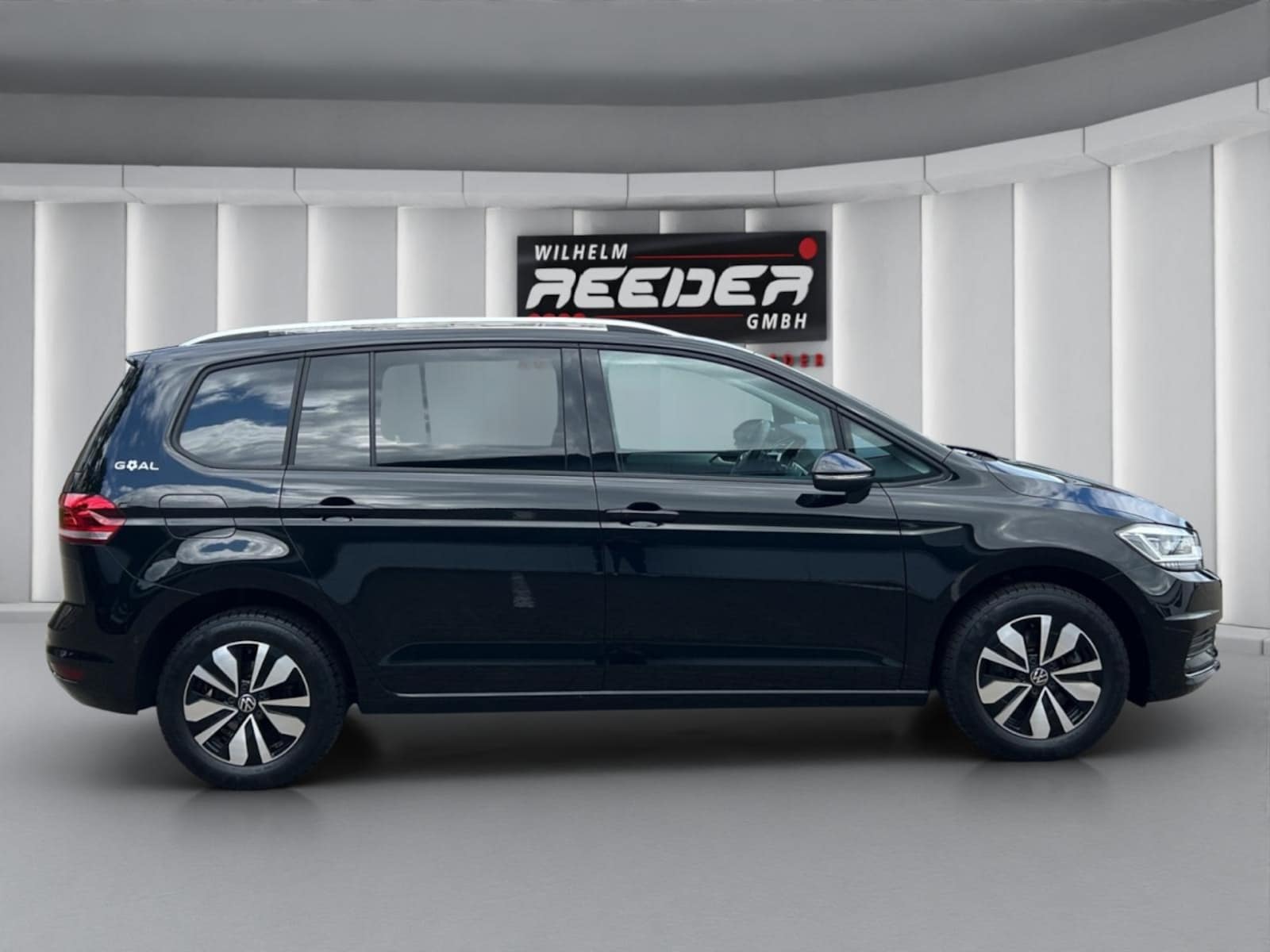 Volkswagen Touran – Bild 8