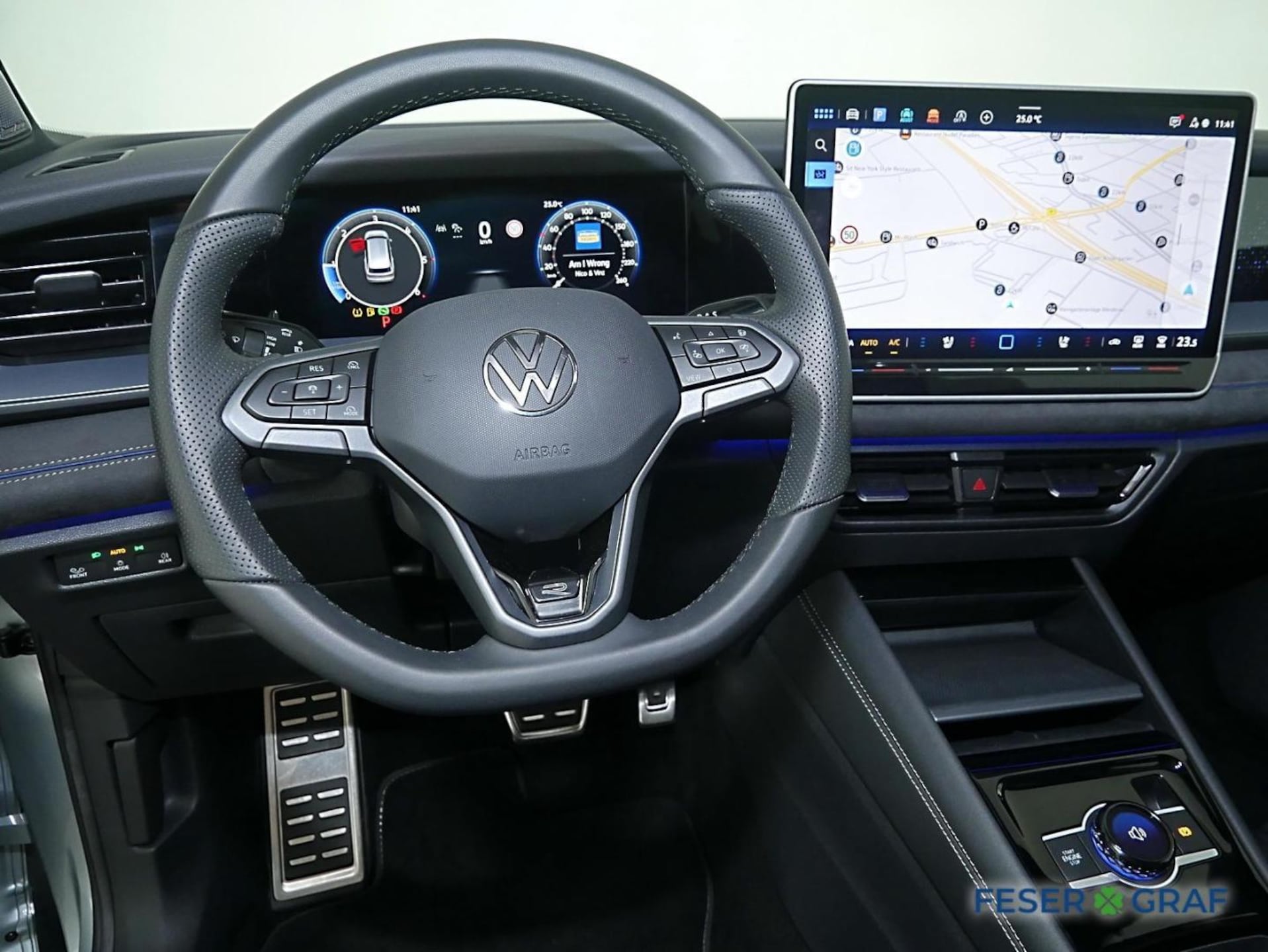 Volkswagen Tayron R-Line
