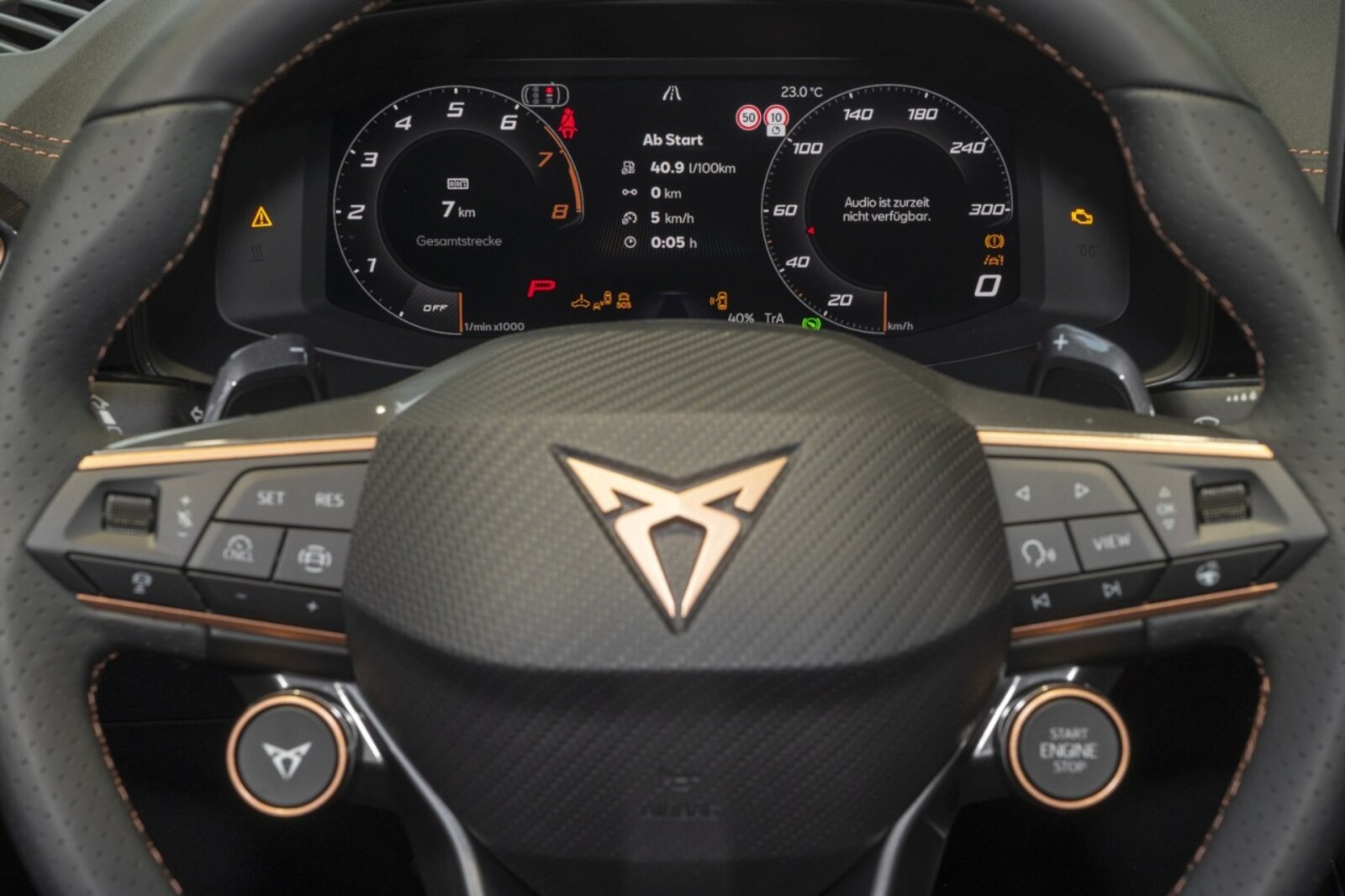 CUPRA Formentor – Bild 14