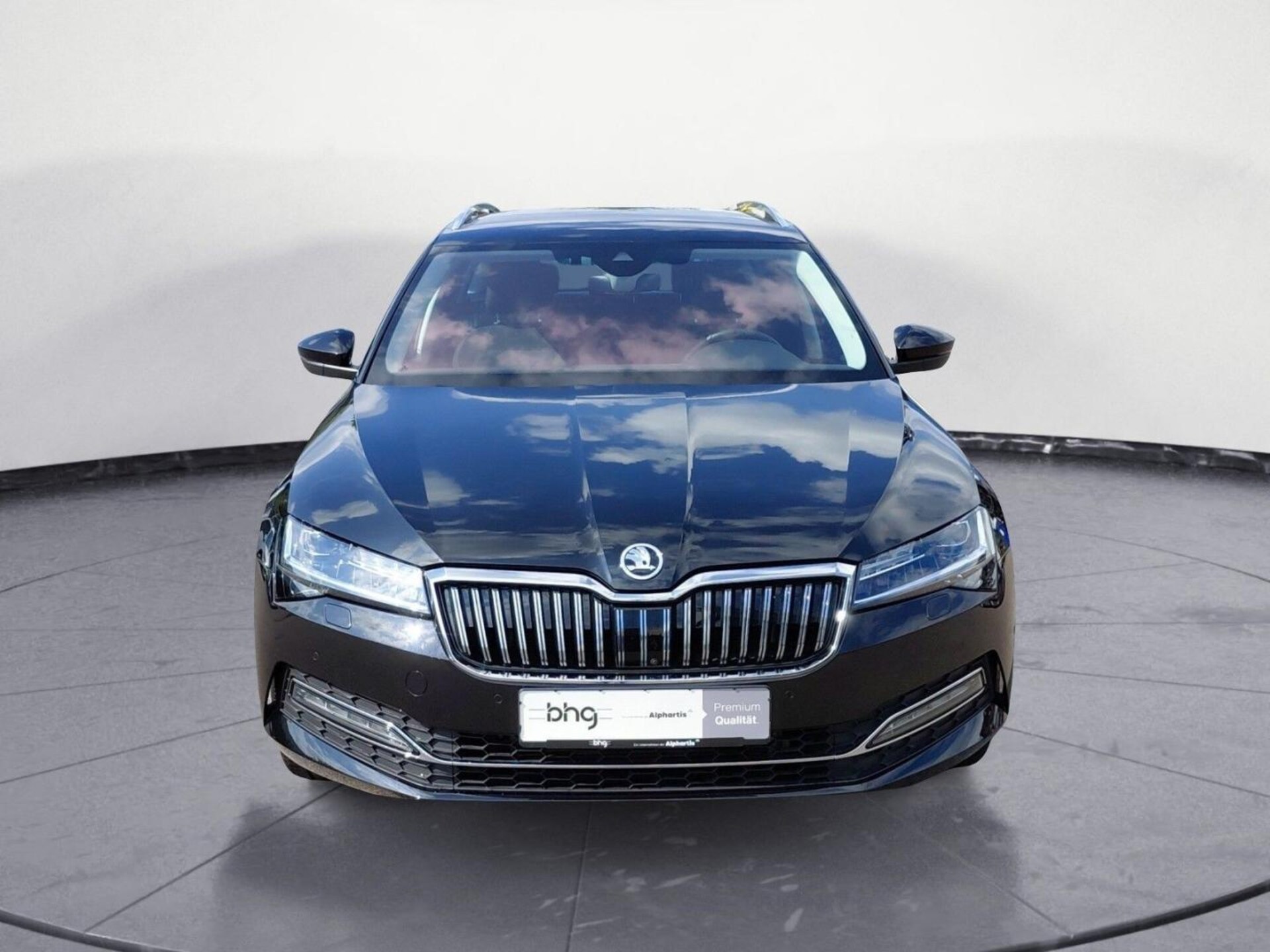 Skoda Superb Combi Style