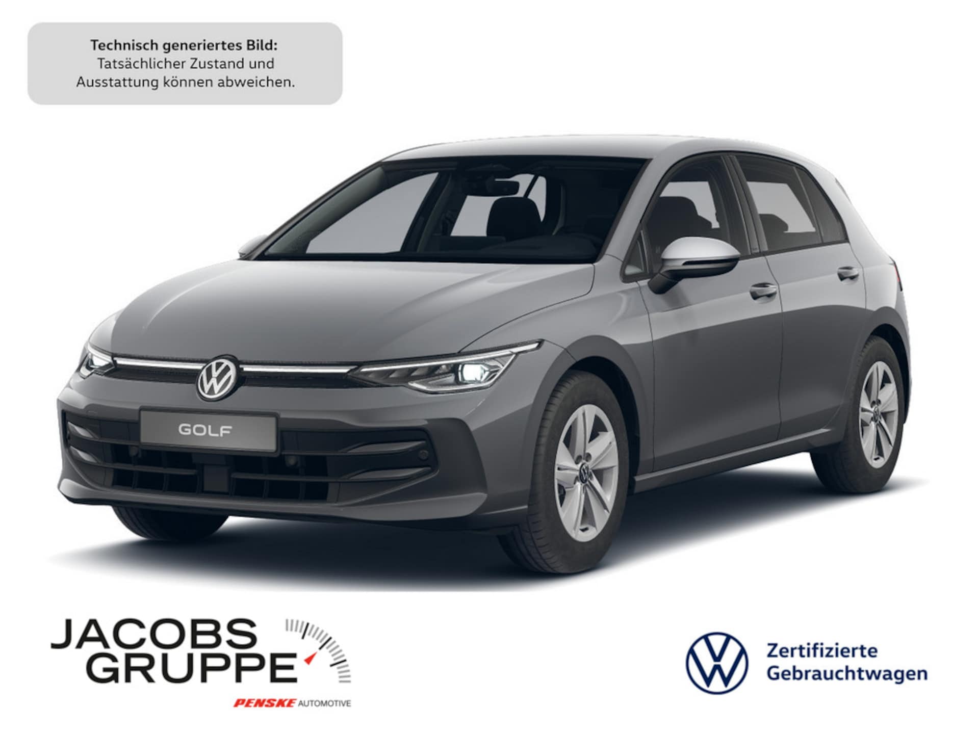 Volkswagen Golf Life