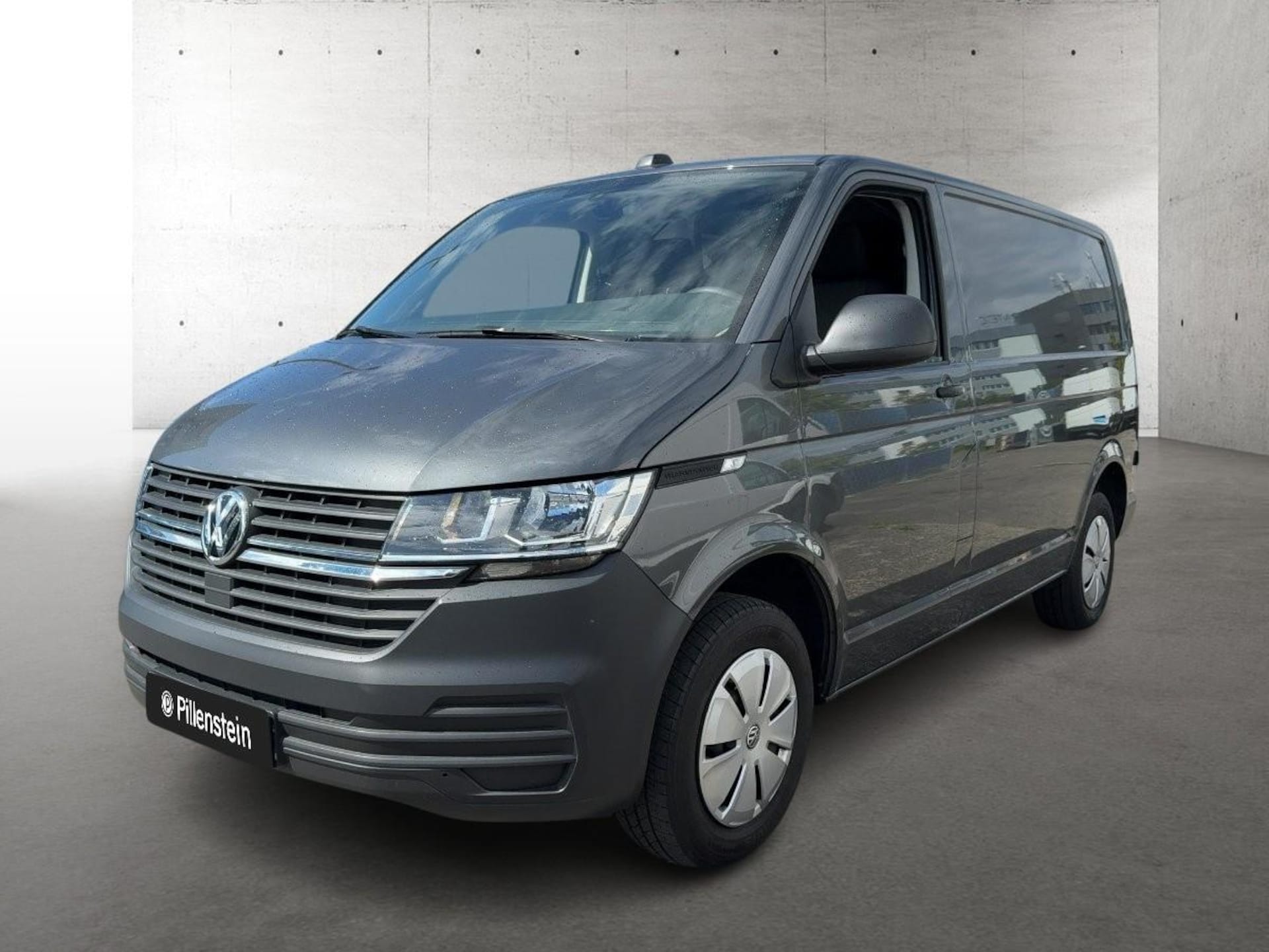 Volkswagen T6.1 Transporter Kasten kurzer Radstand EcoProfi