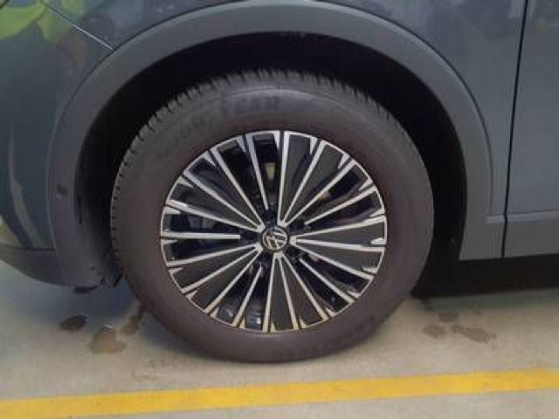 Volkswagen Tiguan Life