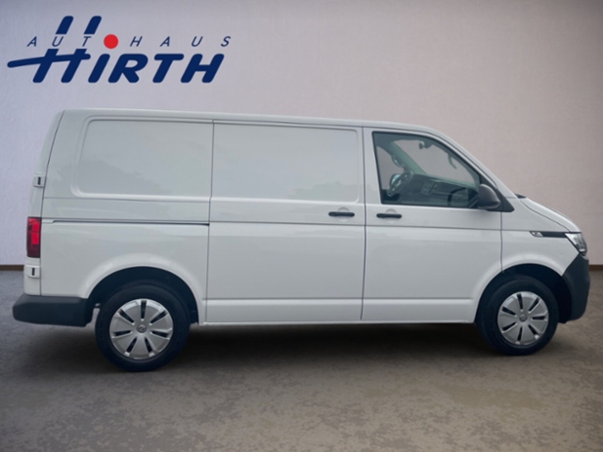 Volkswagen T6.1 Transporter Kasten kurzer Radstand EcoProfi
