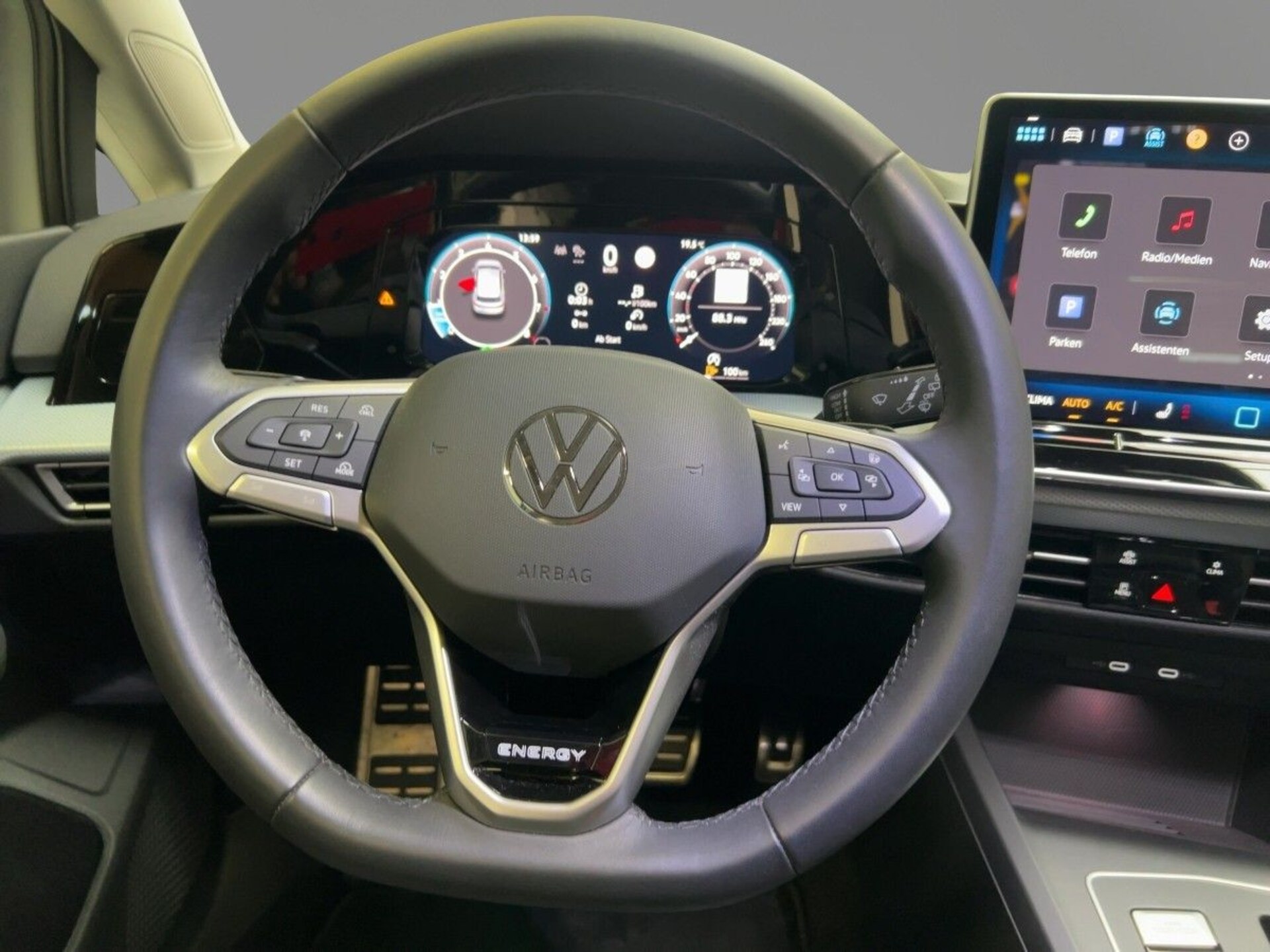 Volkswagen Golf ENERGY