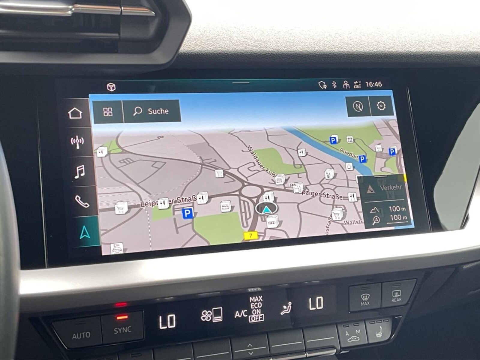 Audi A3 Sportback – Bild 13