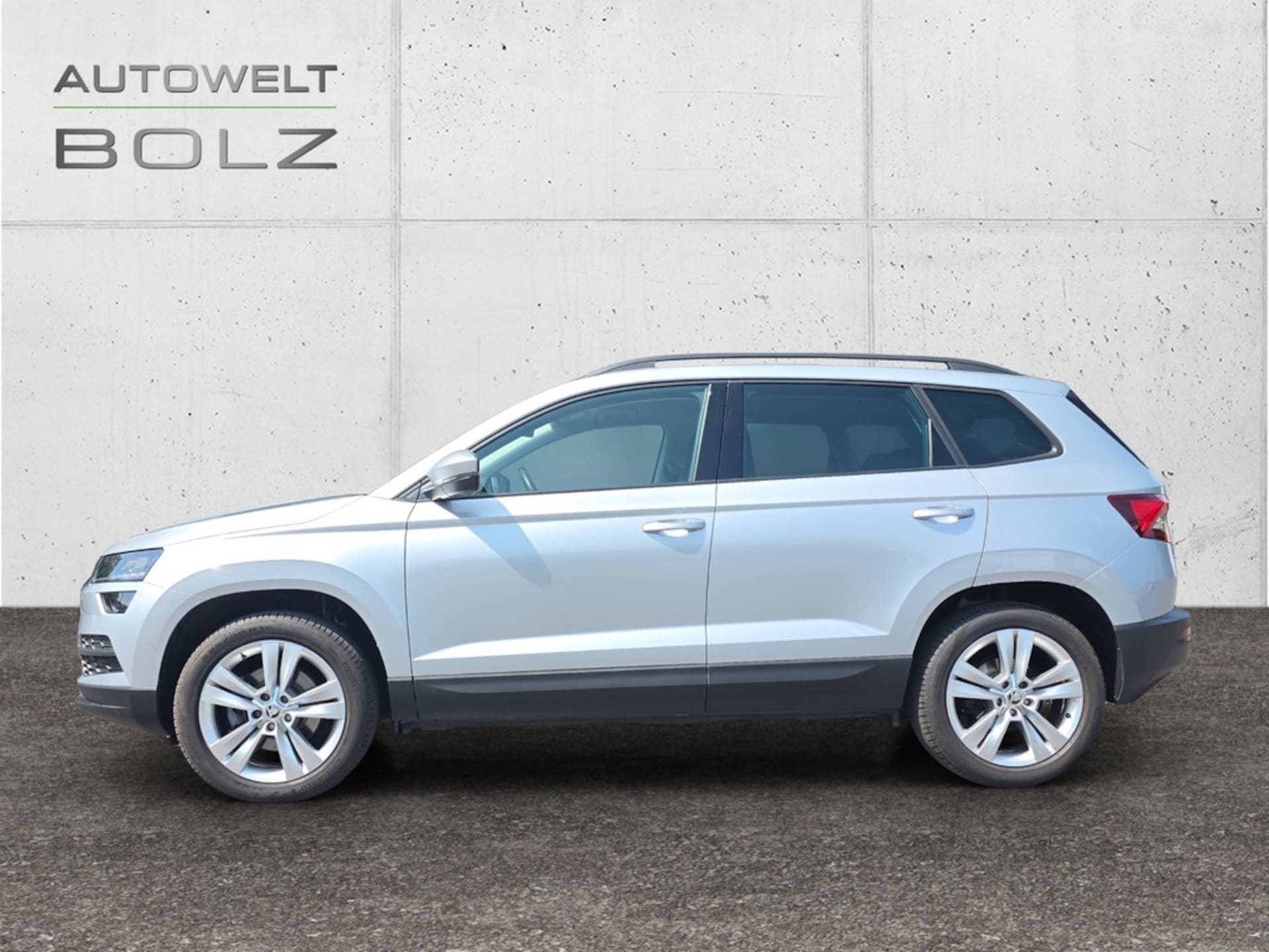 Skoda Karoq Style