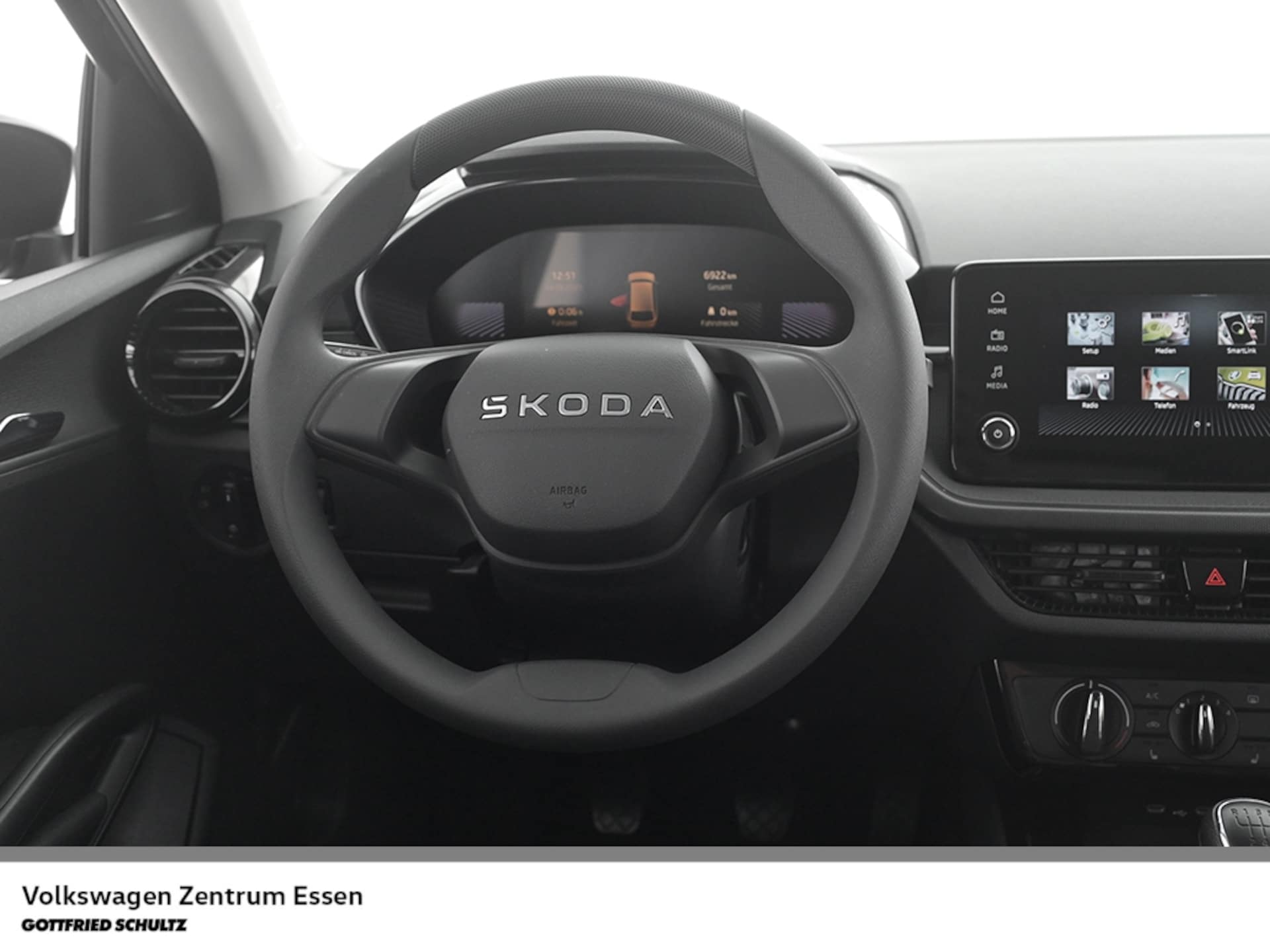 Skoda Fabia Essence