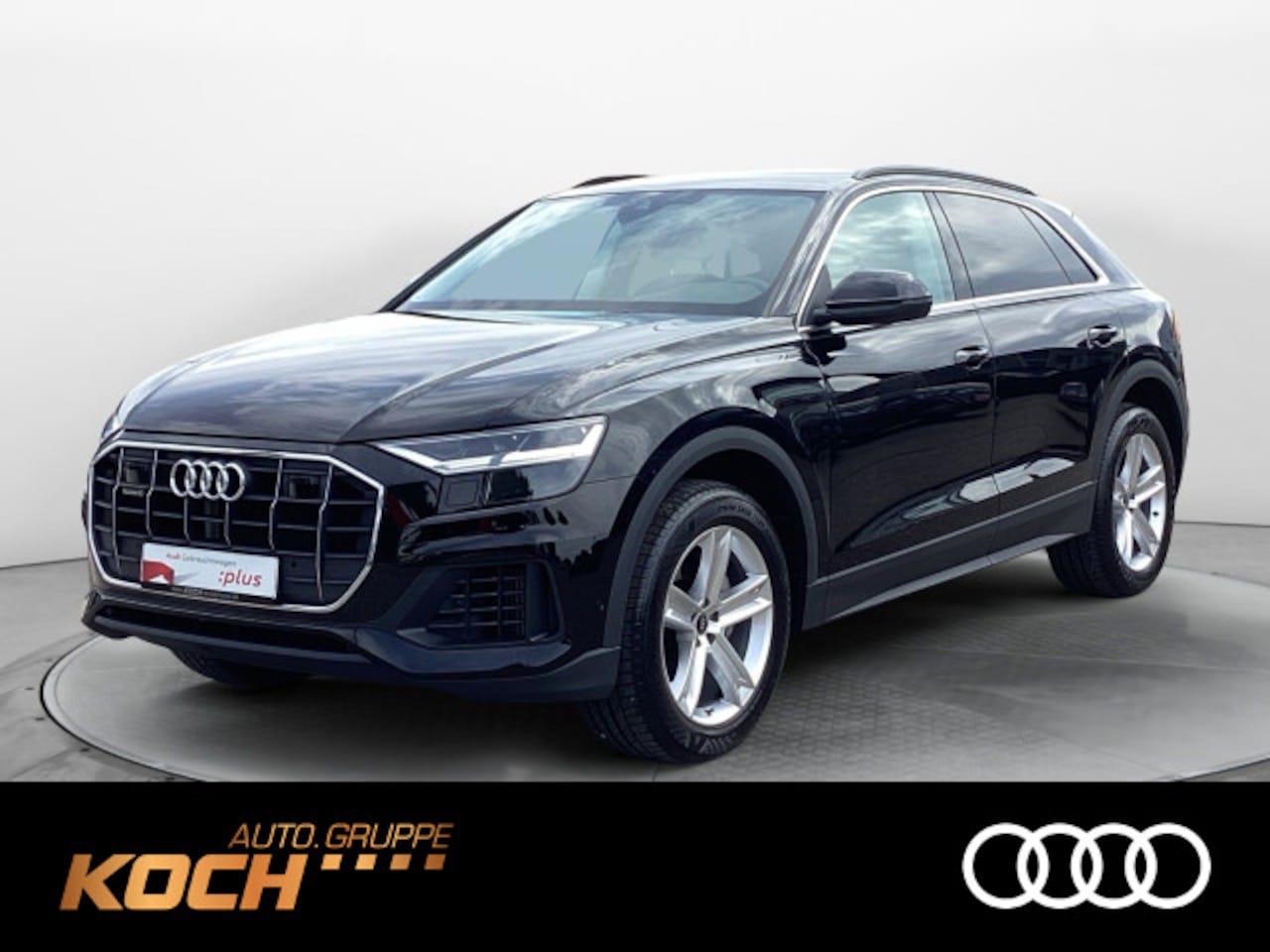 Audi Q8 occasion