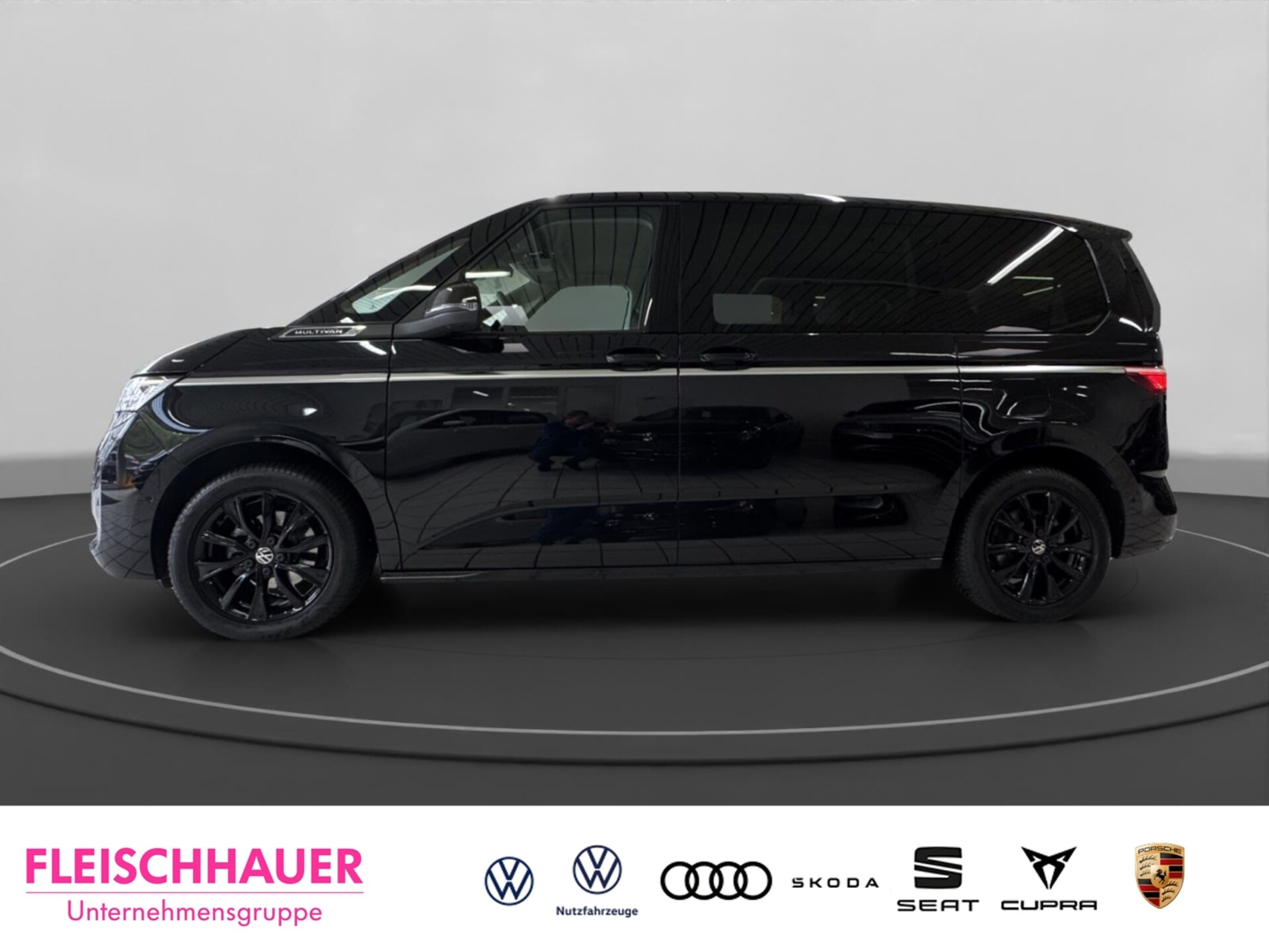 Volkswagen Multivan Style