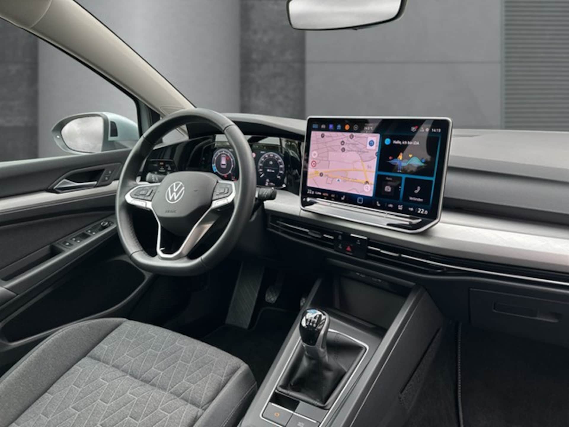 Volkswagen Golf Variant Life