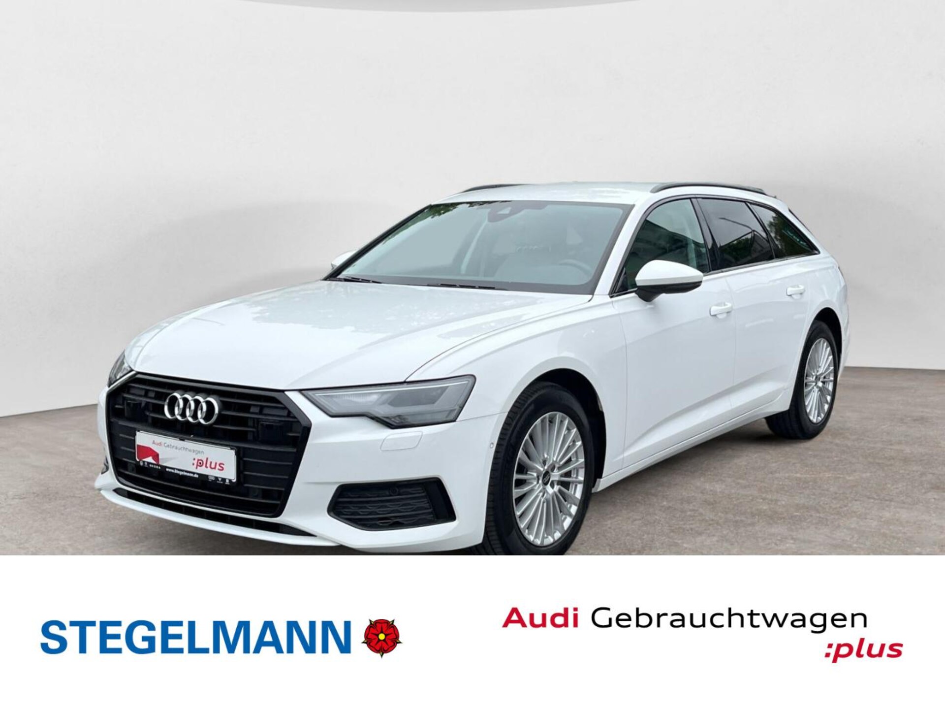 Audi A6 Avant Design