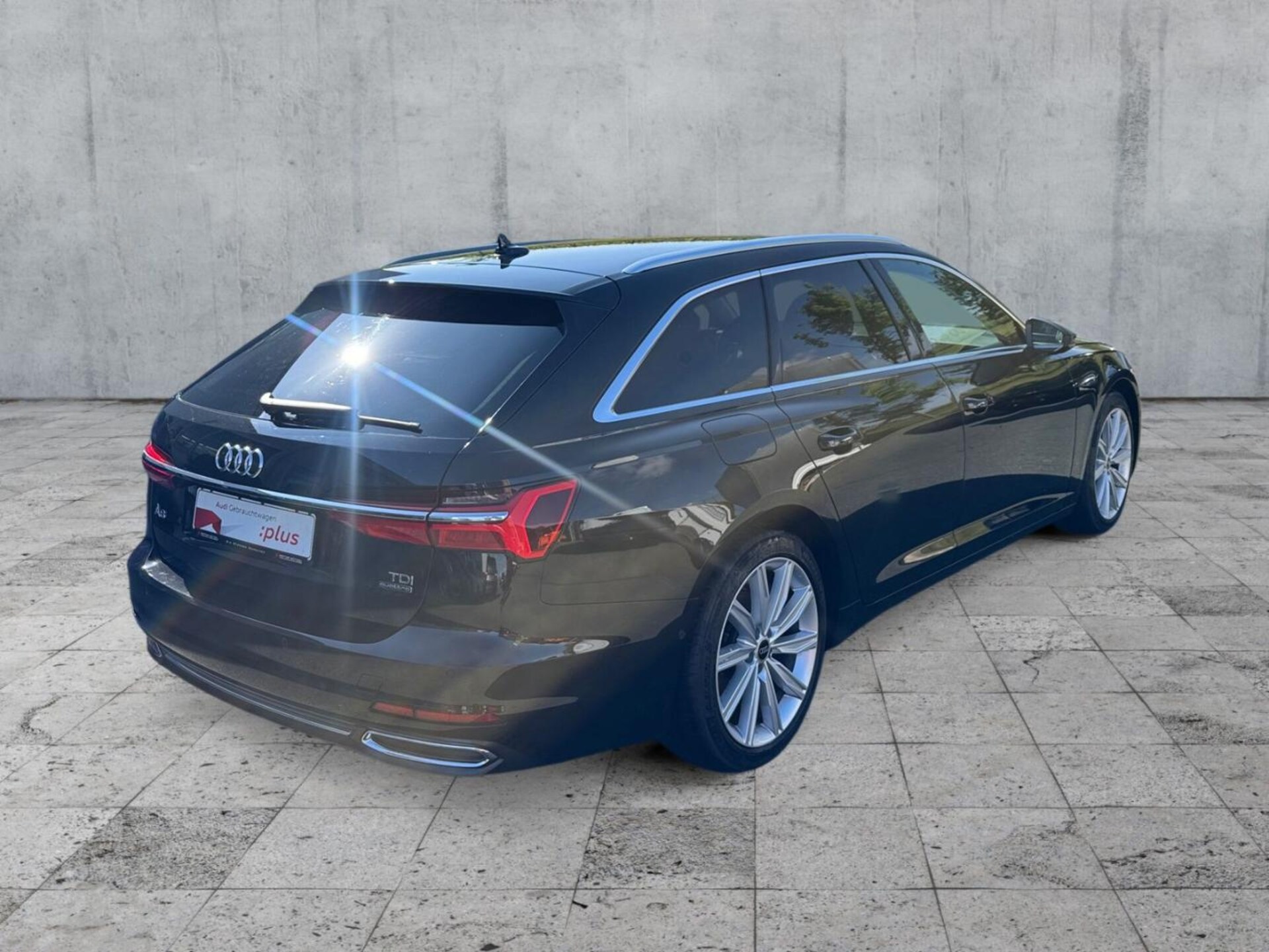 Audi A6 Avant Sport