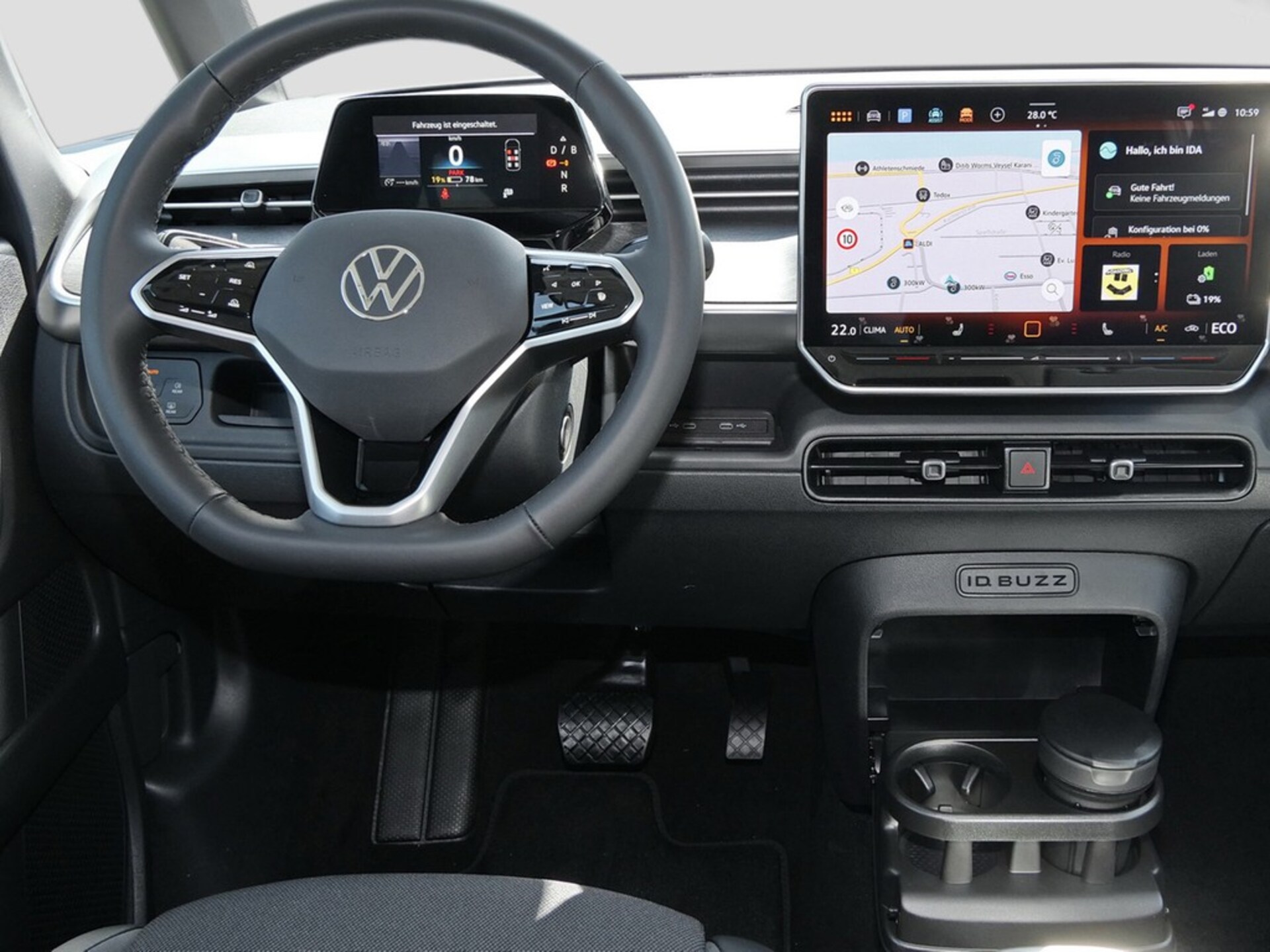 Volkswagen ID. Buzz Goal