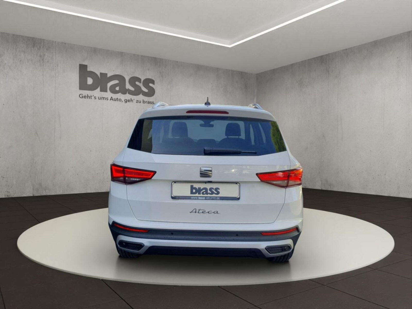 SEAT Ateca – Bild 4