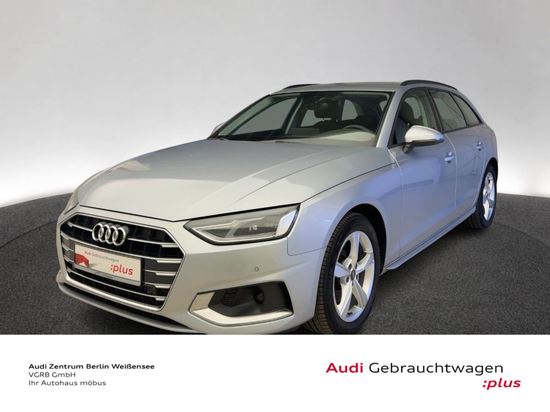 Audi A4 Avant 2023
