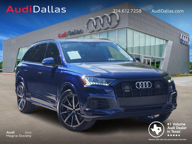 2023 Audi Q7